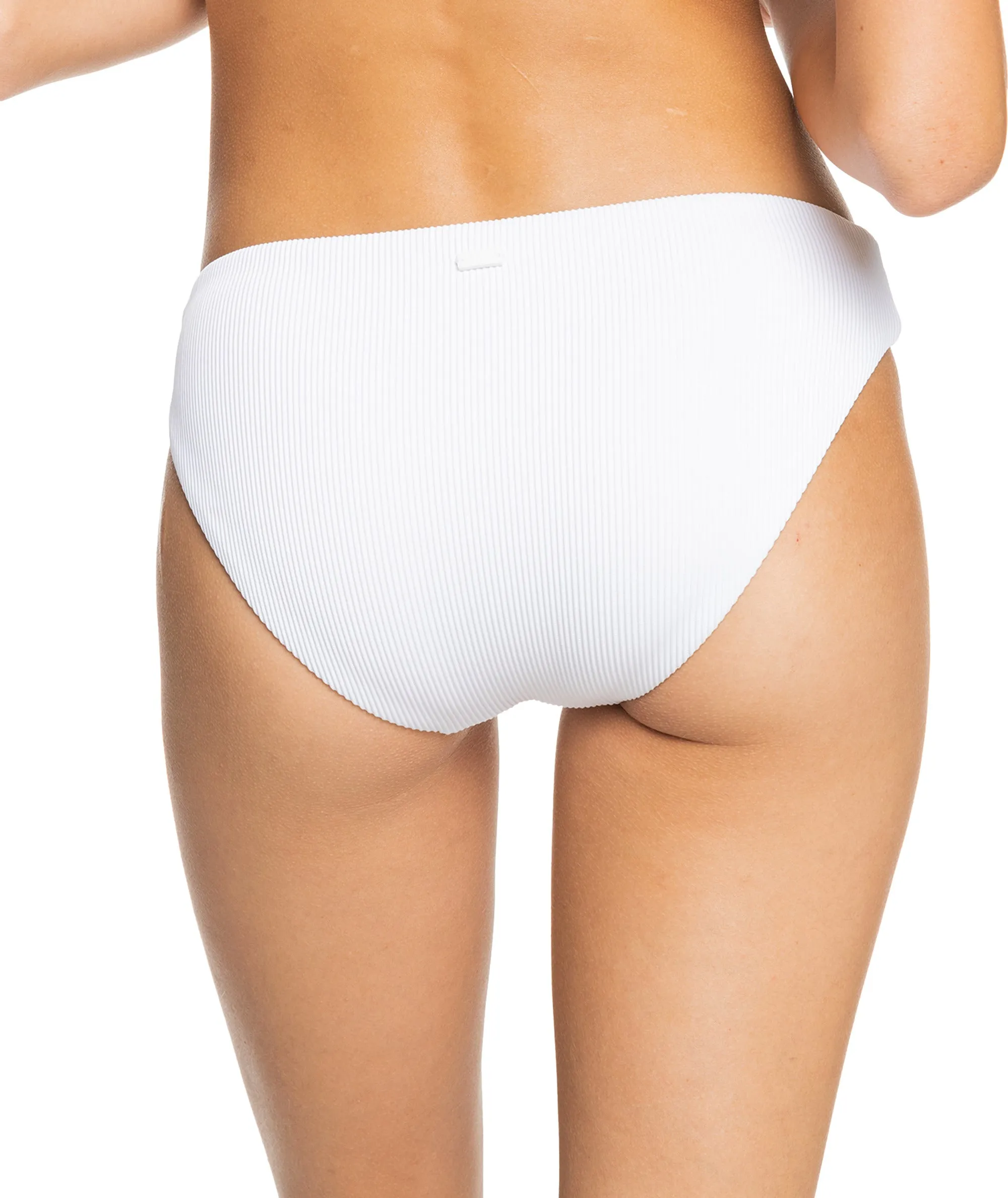 Roxy Rib Roxy Love The Comber Bottom-Bright White