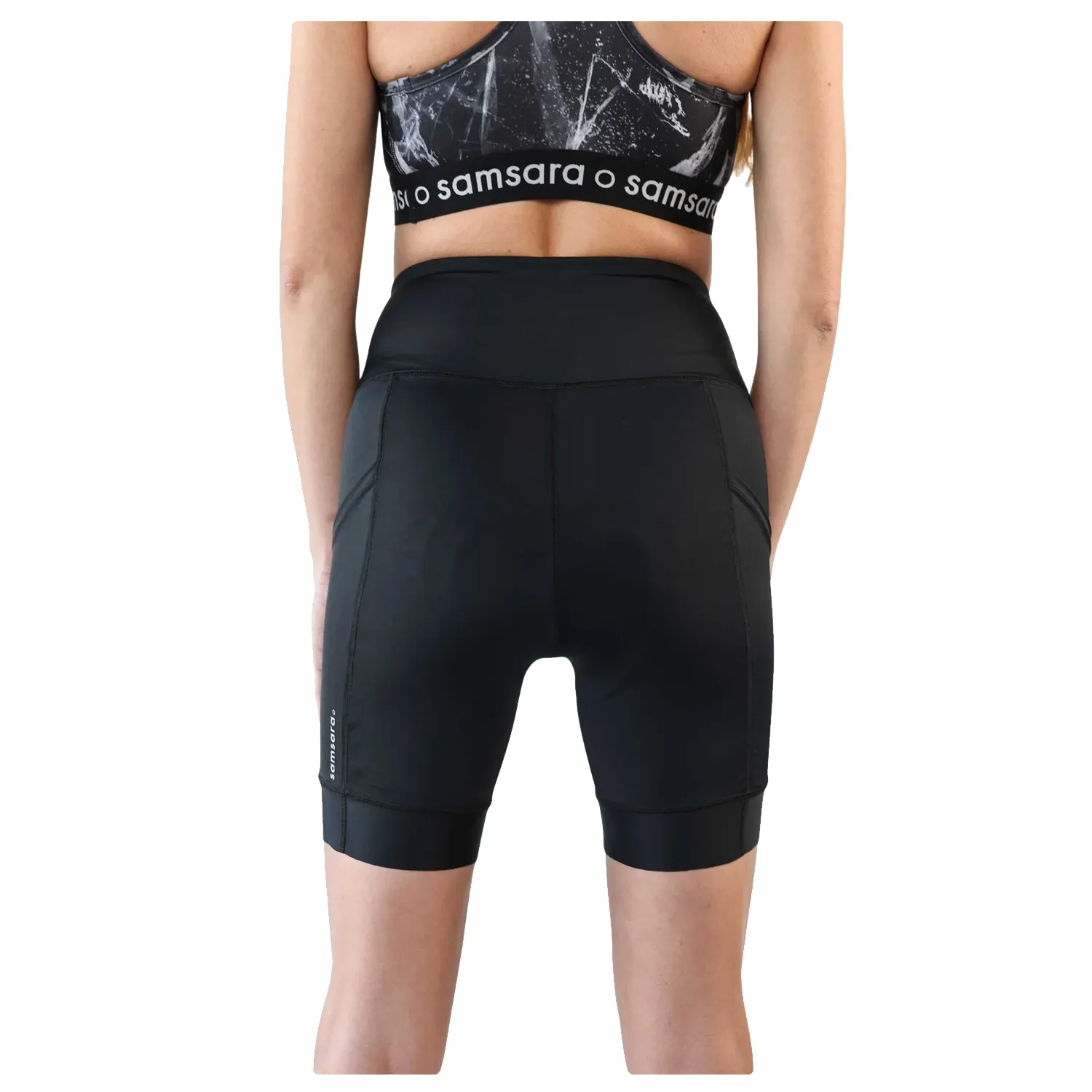 Samsara Women's Adventure Short Blackout