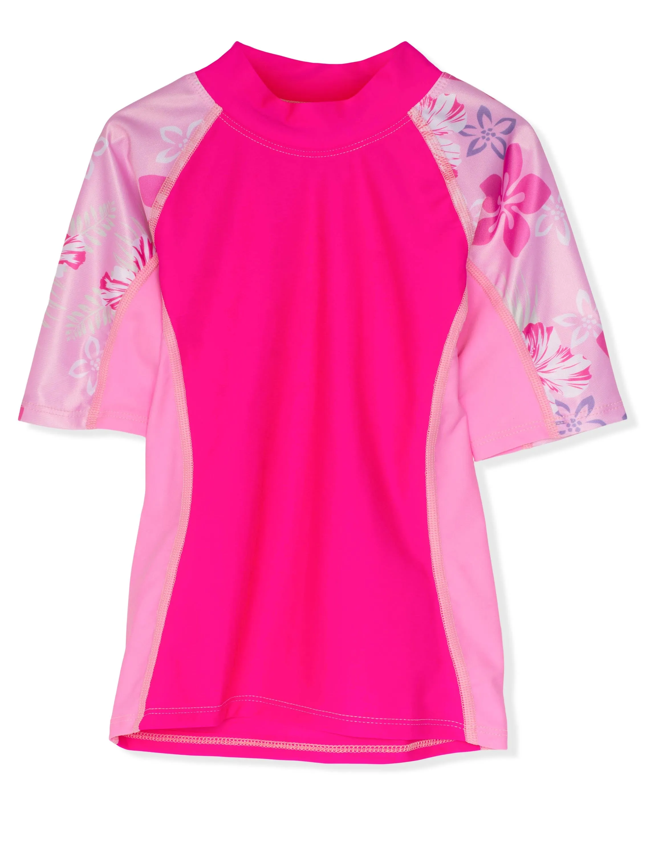 Seaside Rash Guard & Swim Legging - Baya