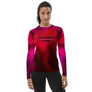 Shinigami ~ Women's Rash Guard *