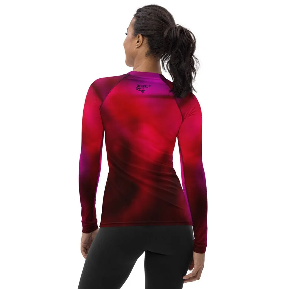 Shinigami ~ Women's Rash Guard *