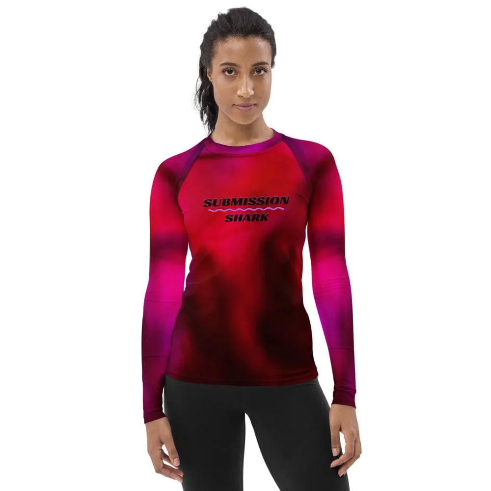 Shinigami ~ Women's Rash Guard *