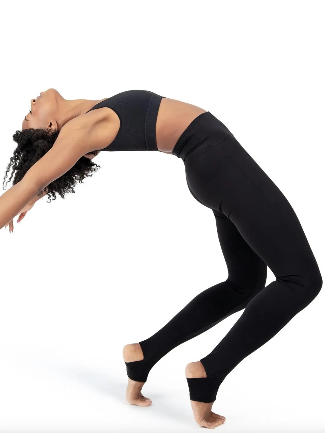 Stirrup Legging