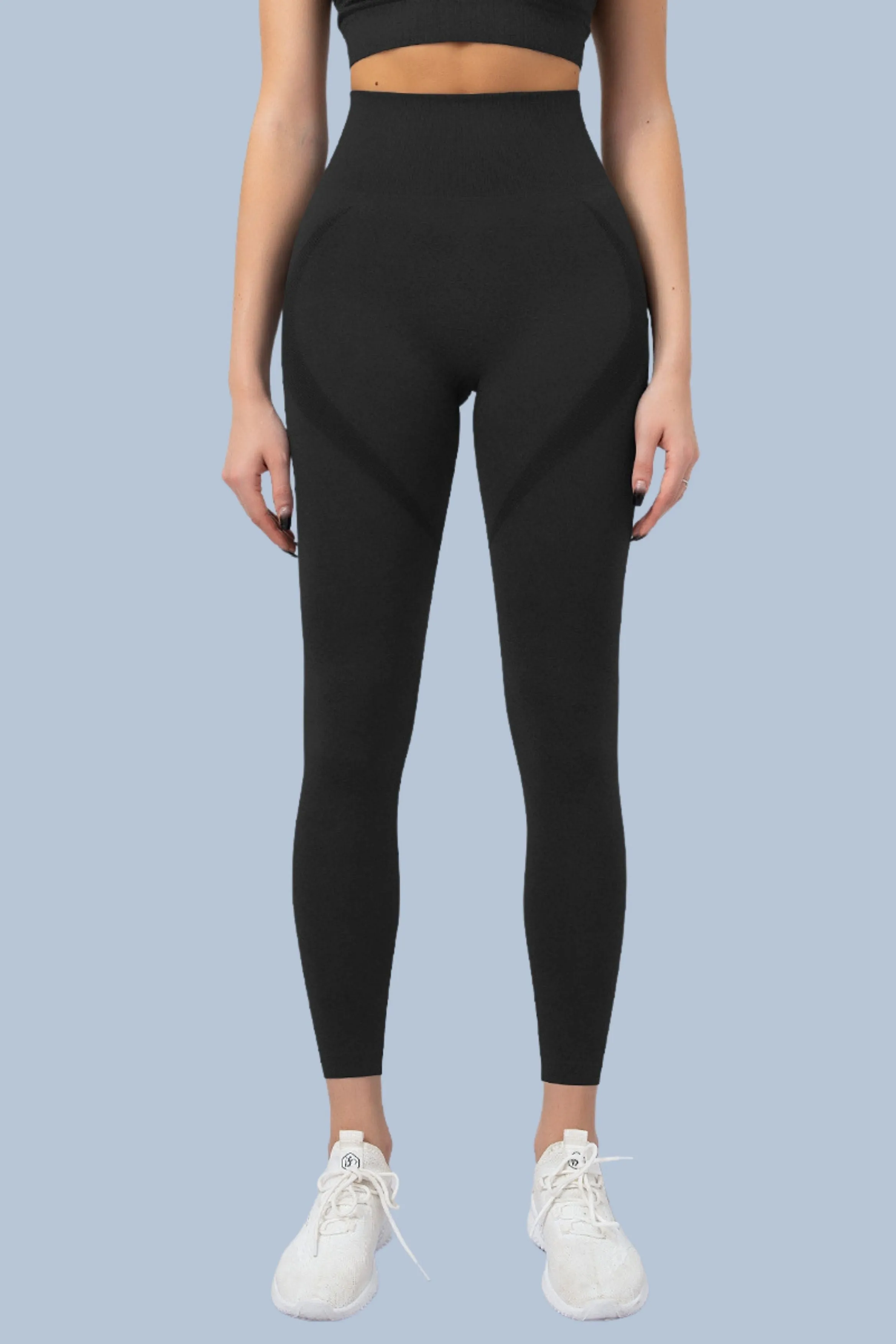 Superfit breathable High Waist workout sets