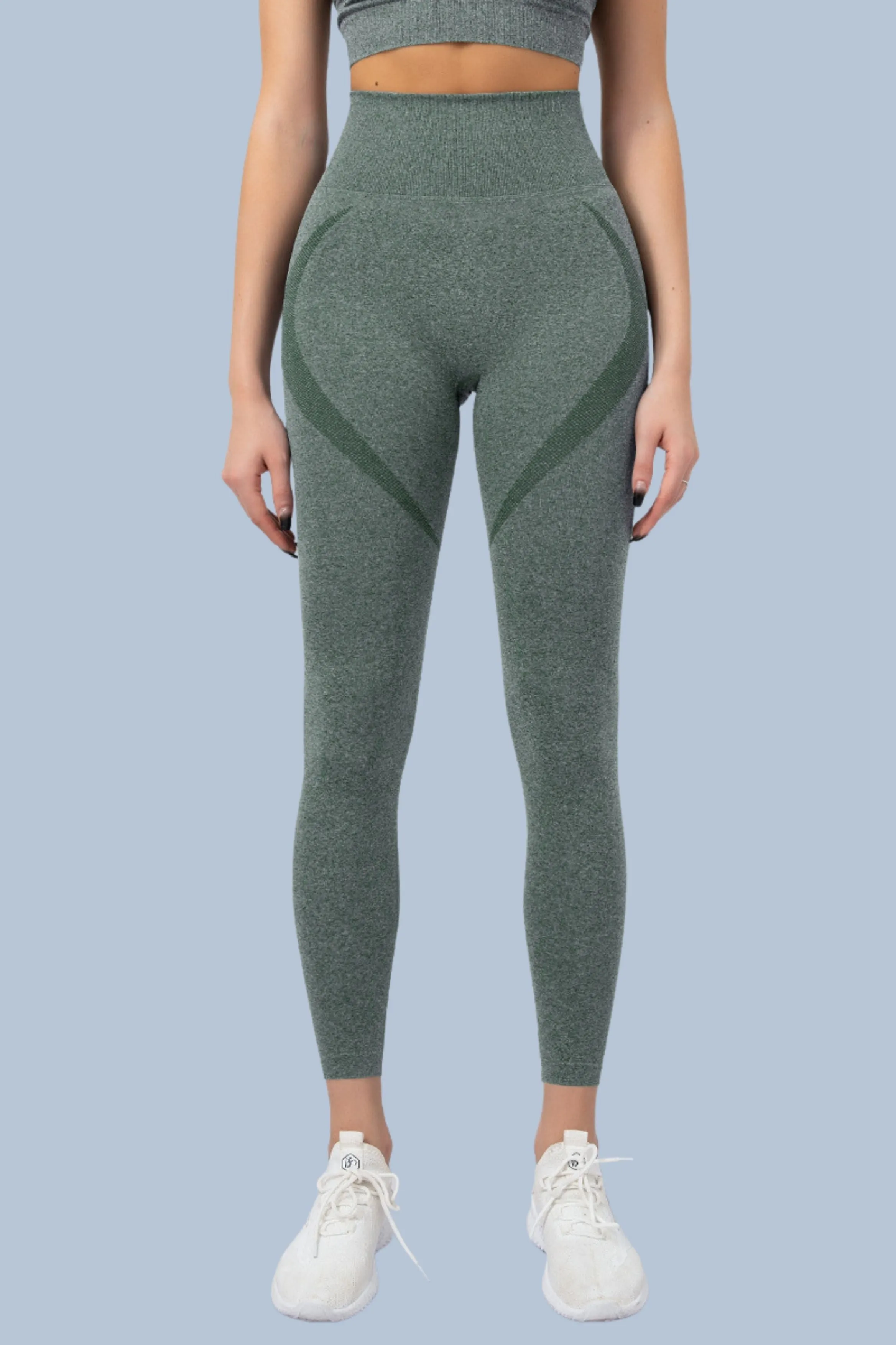 Superfit breathable High Waist workout sets