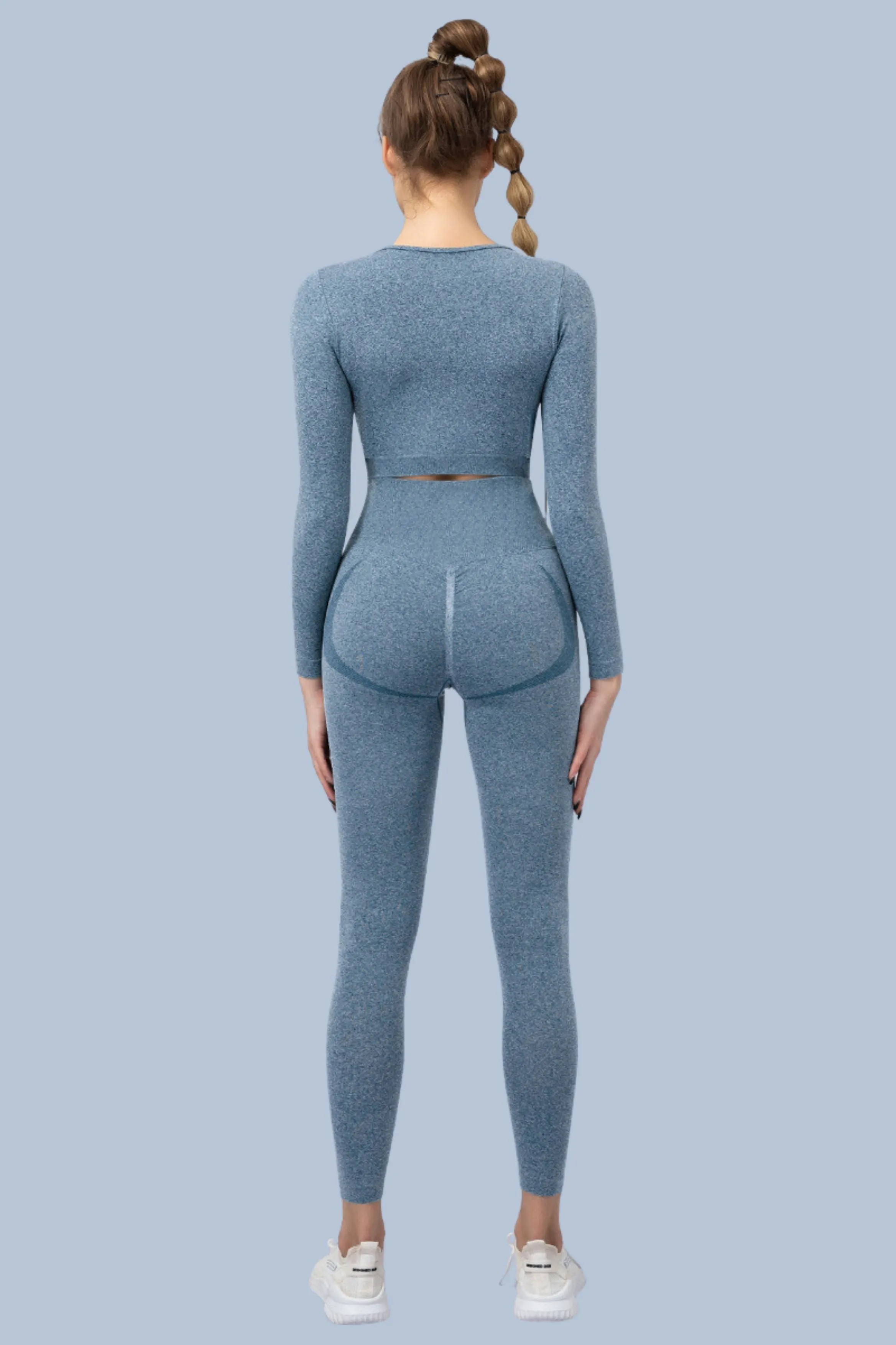 Superfit breathable High Waist workout sets