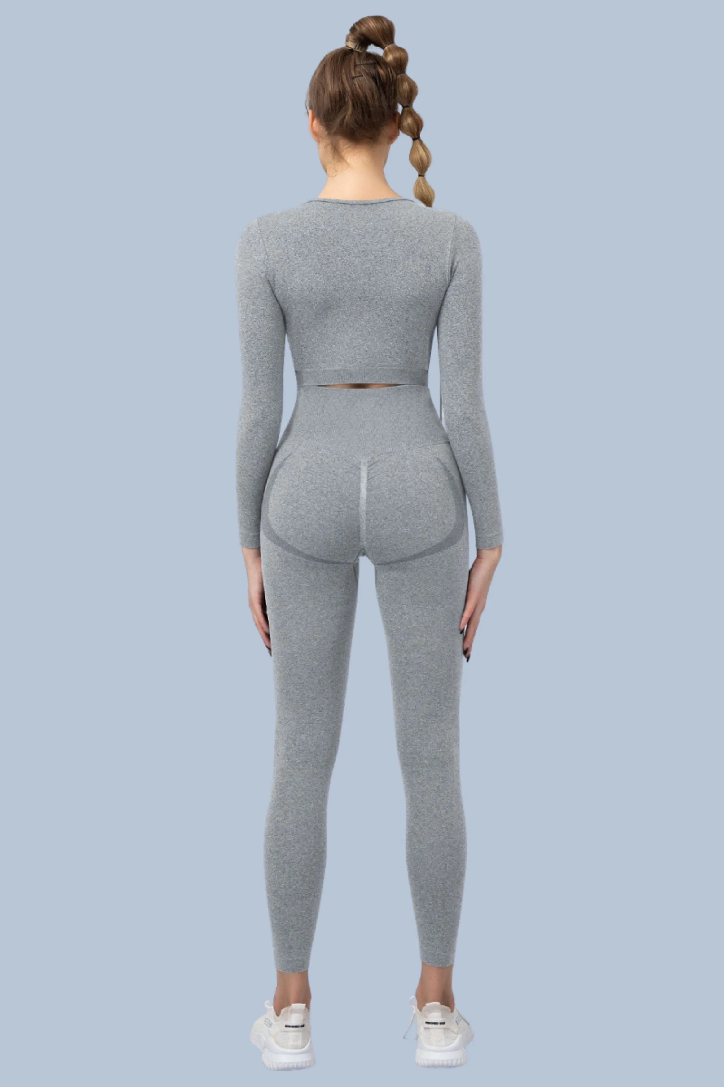 Superfit breathable High Waist workout sets