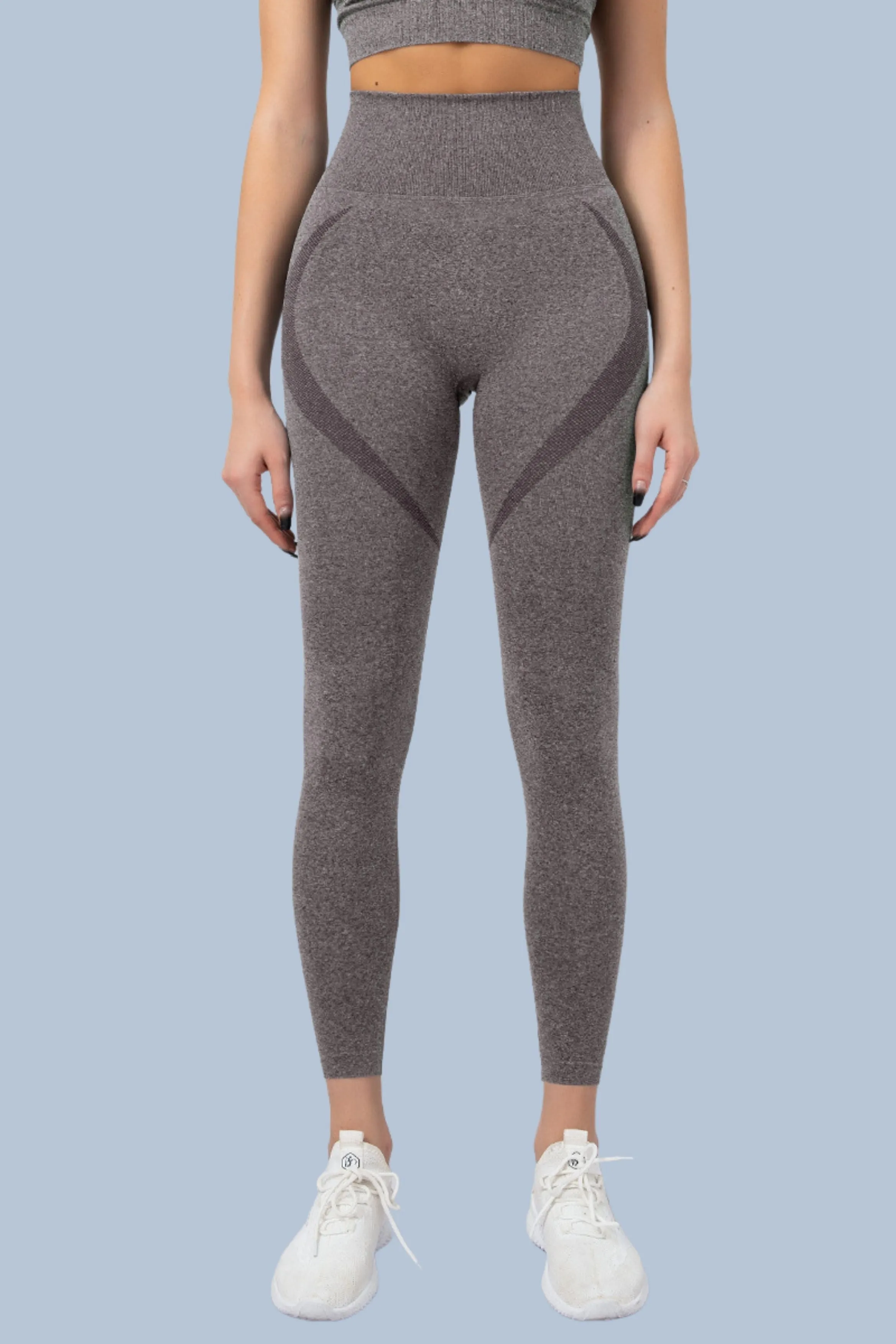 Superfit breathable High Waist workout sets
