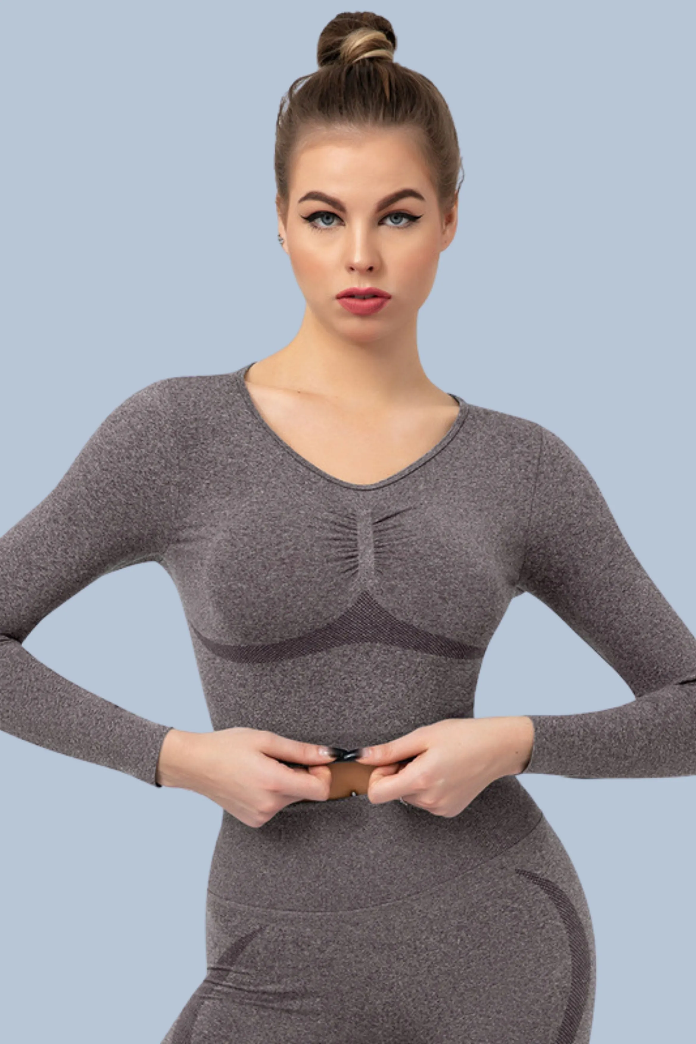 Superfit breathable High Waist workout sets