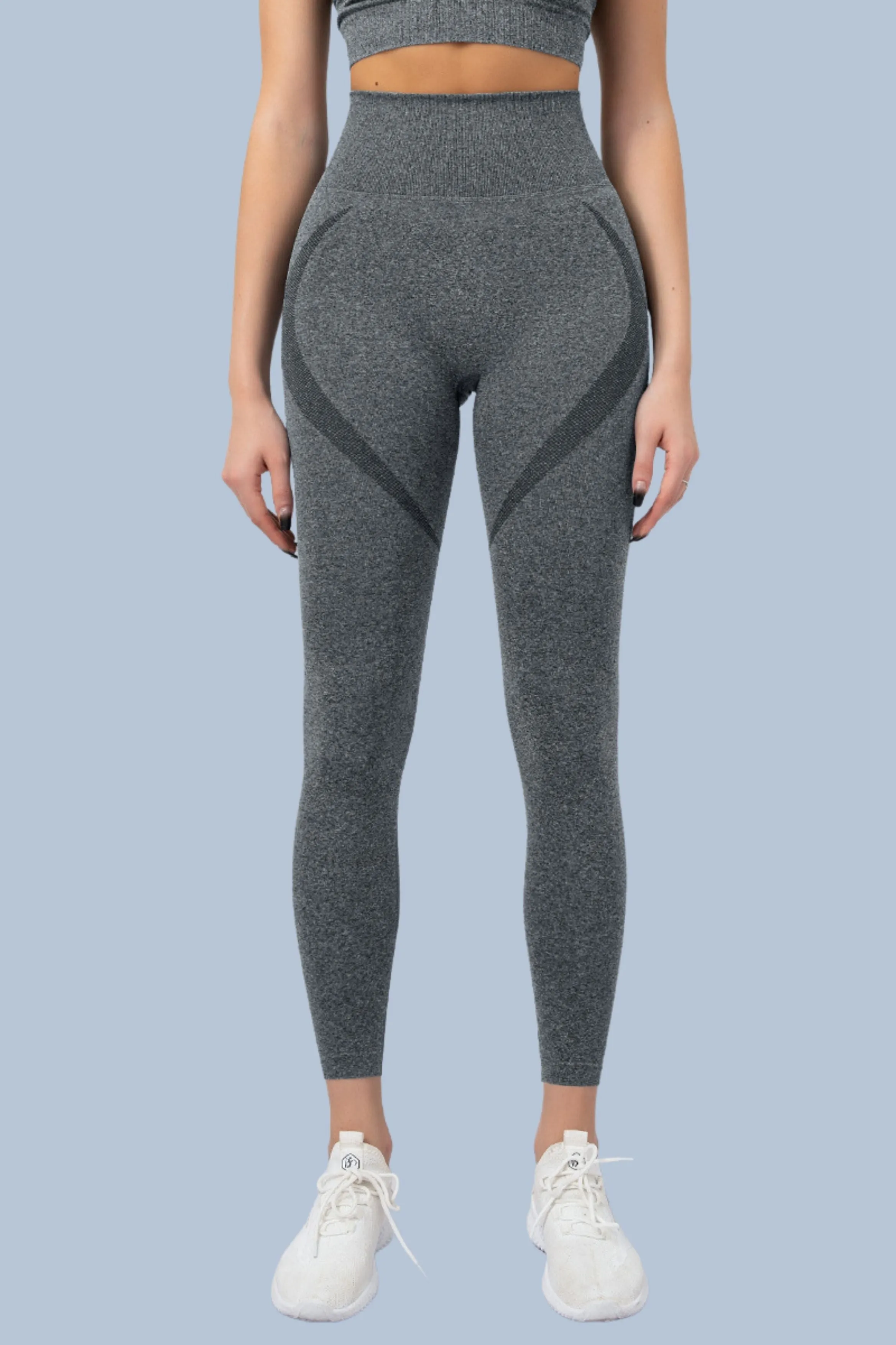 Superfit breathable High Waist workout sets