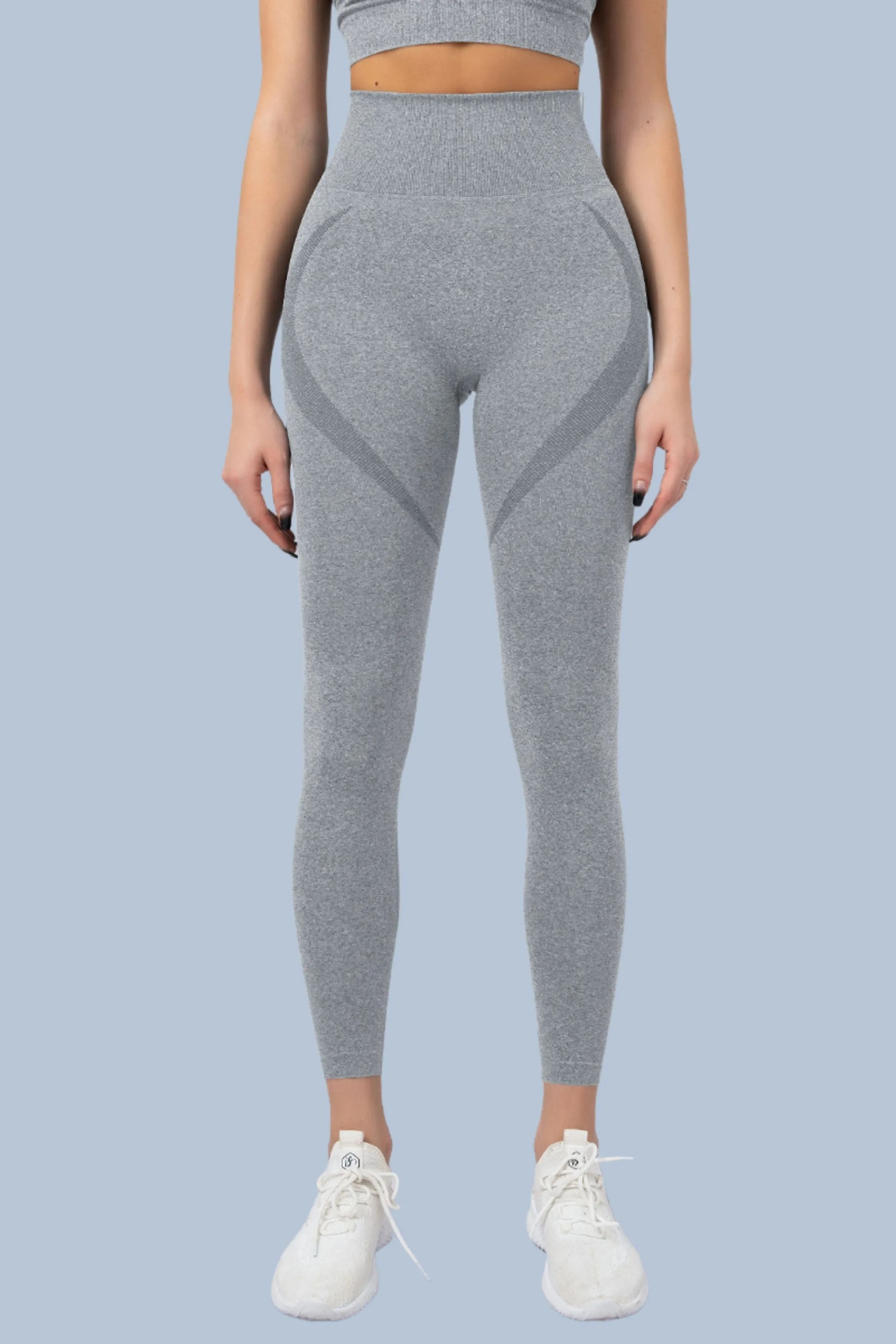 Superfit breathable High Waist workout sets