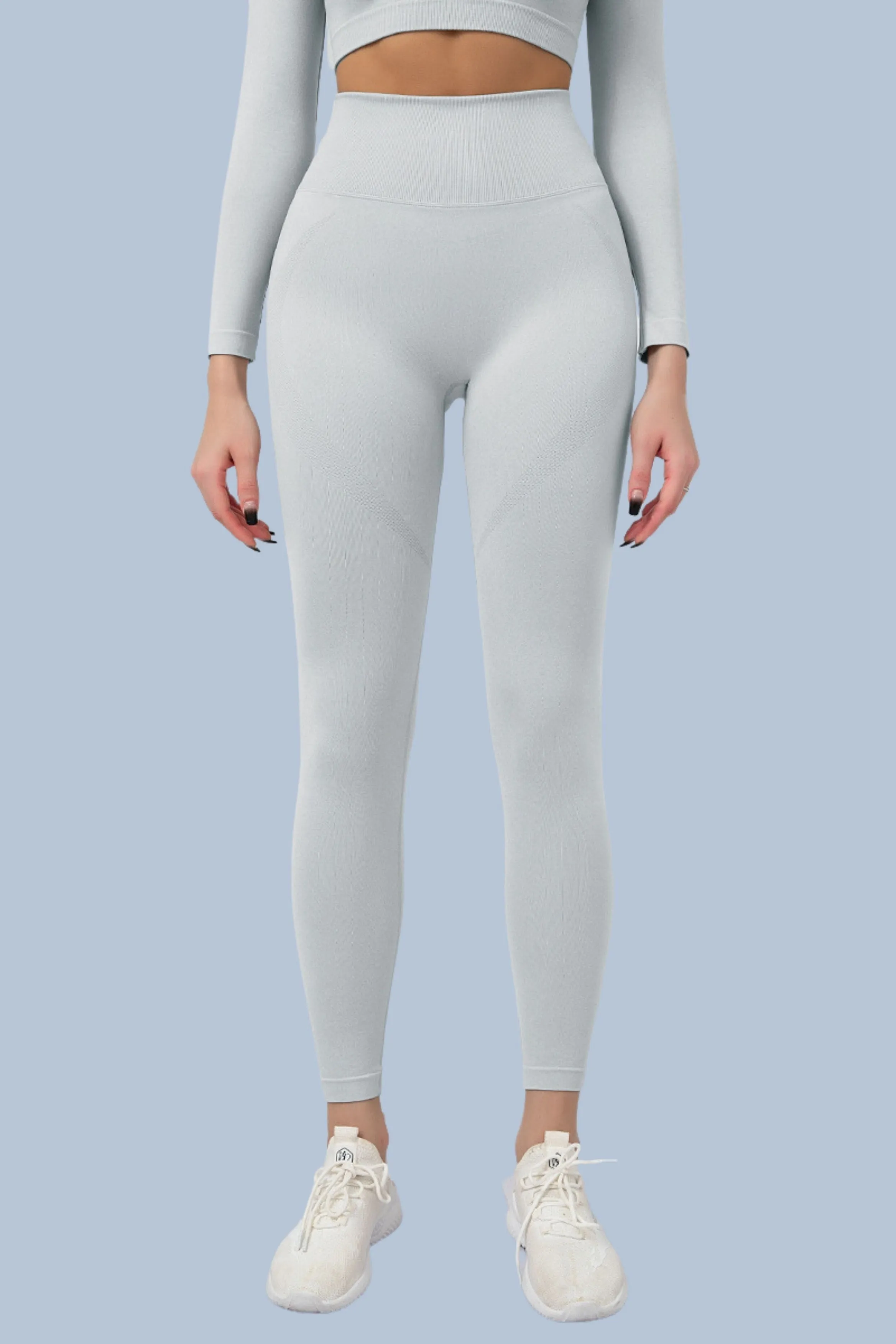 Superfit breathable High Waist workout sets