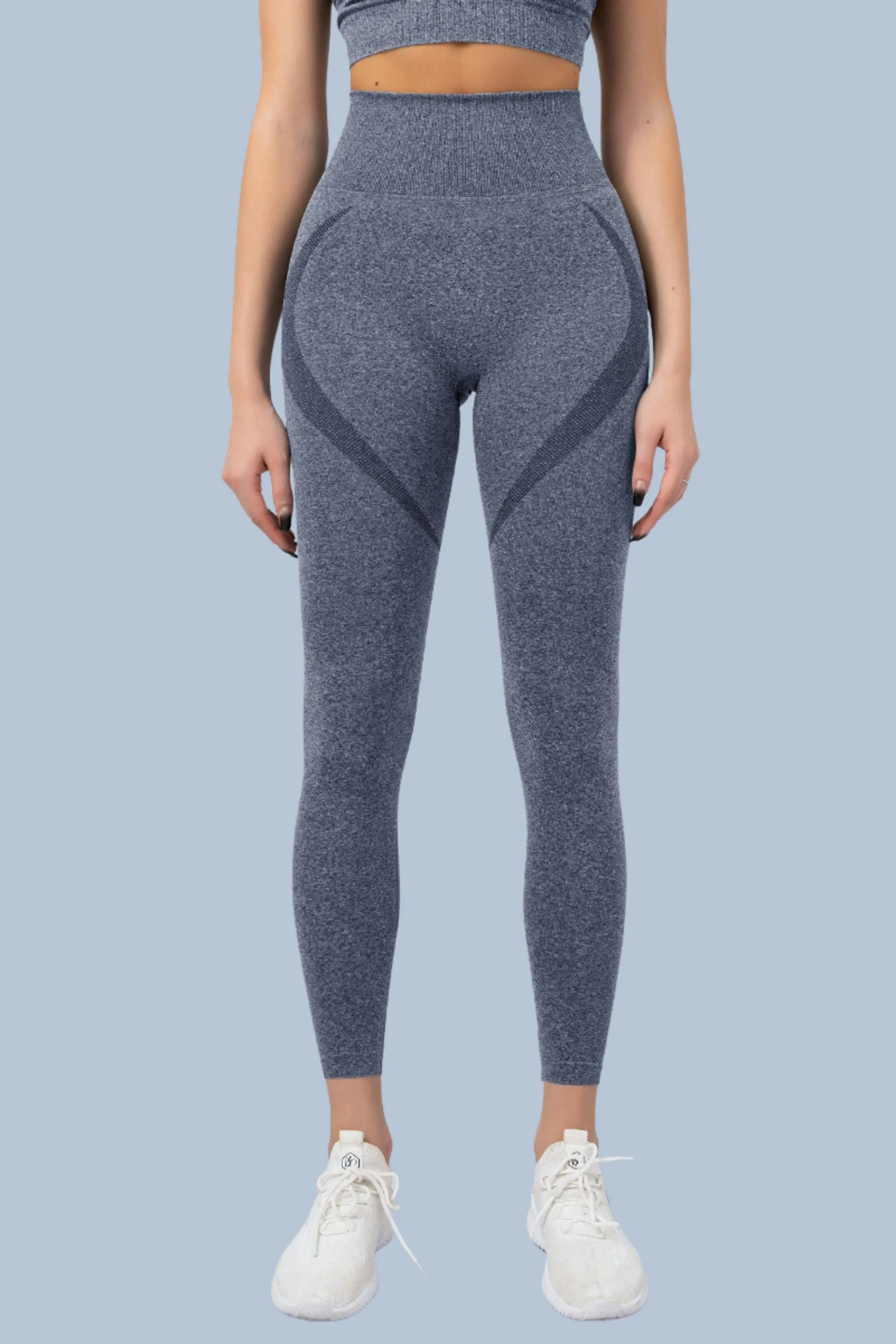 Superfit breathable High Waist workout sets