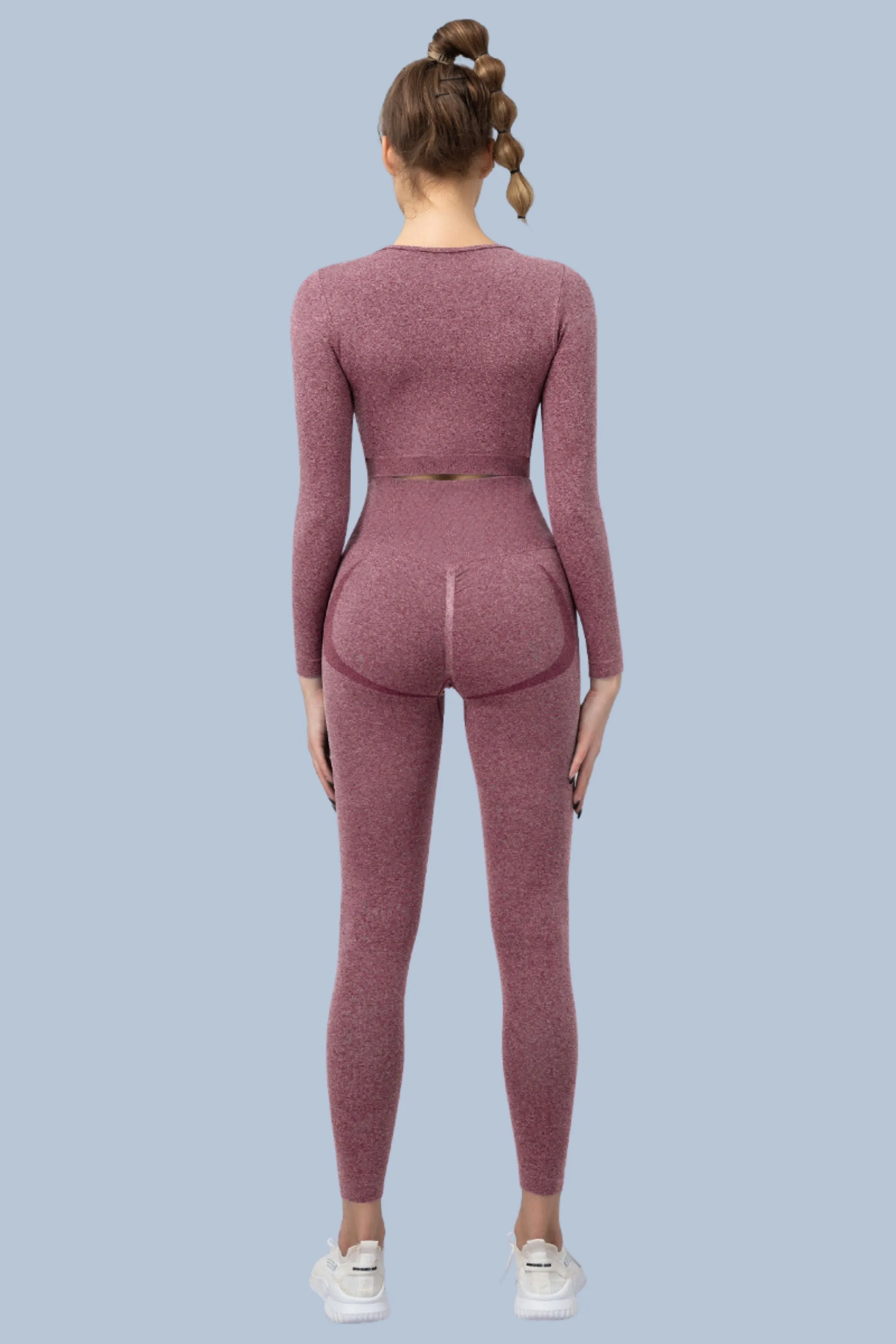 Superfit breathable High Waist workout sets