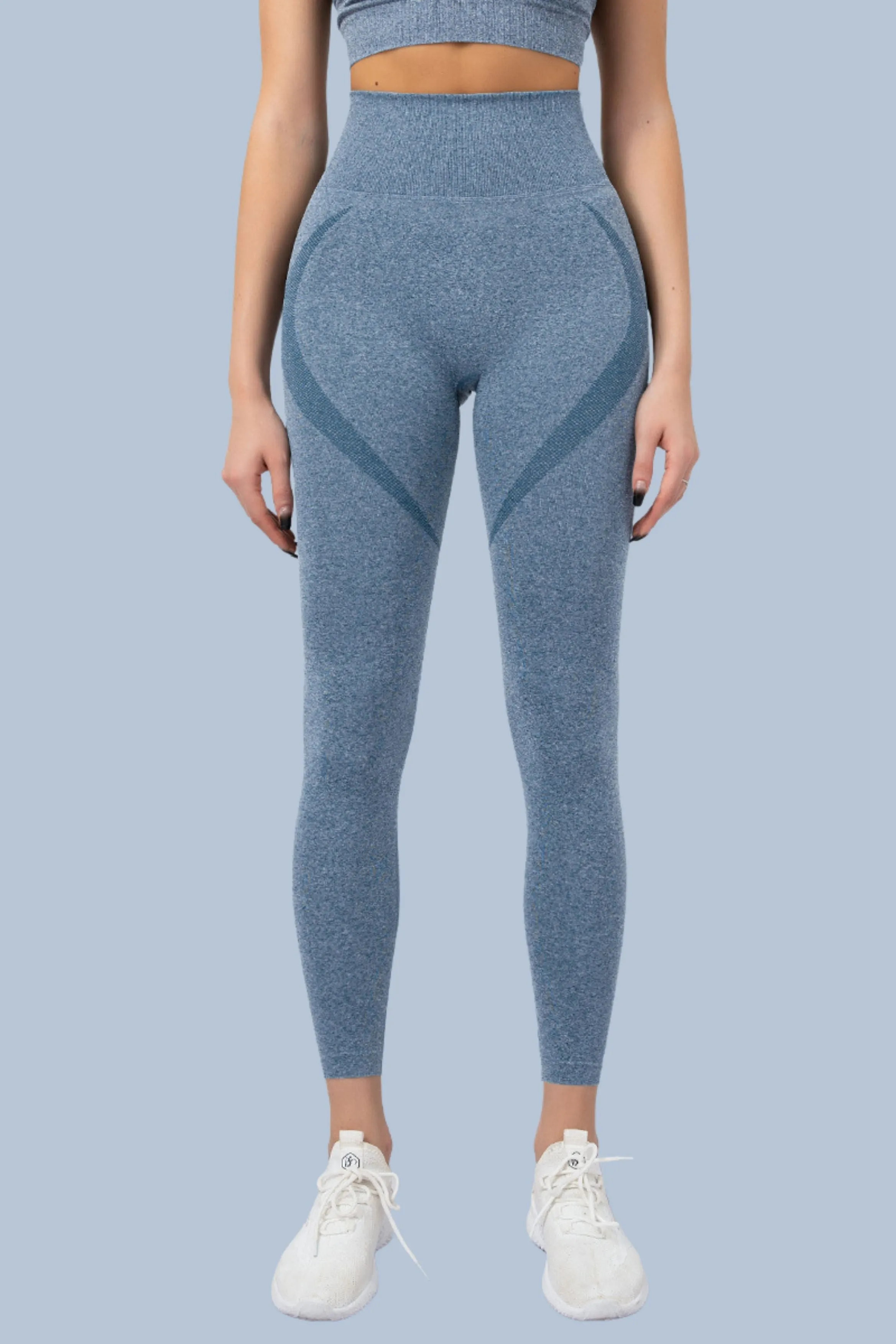 Superfit breathable High Waist workout sets