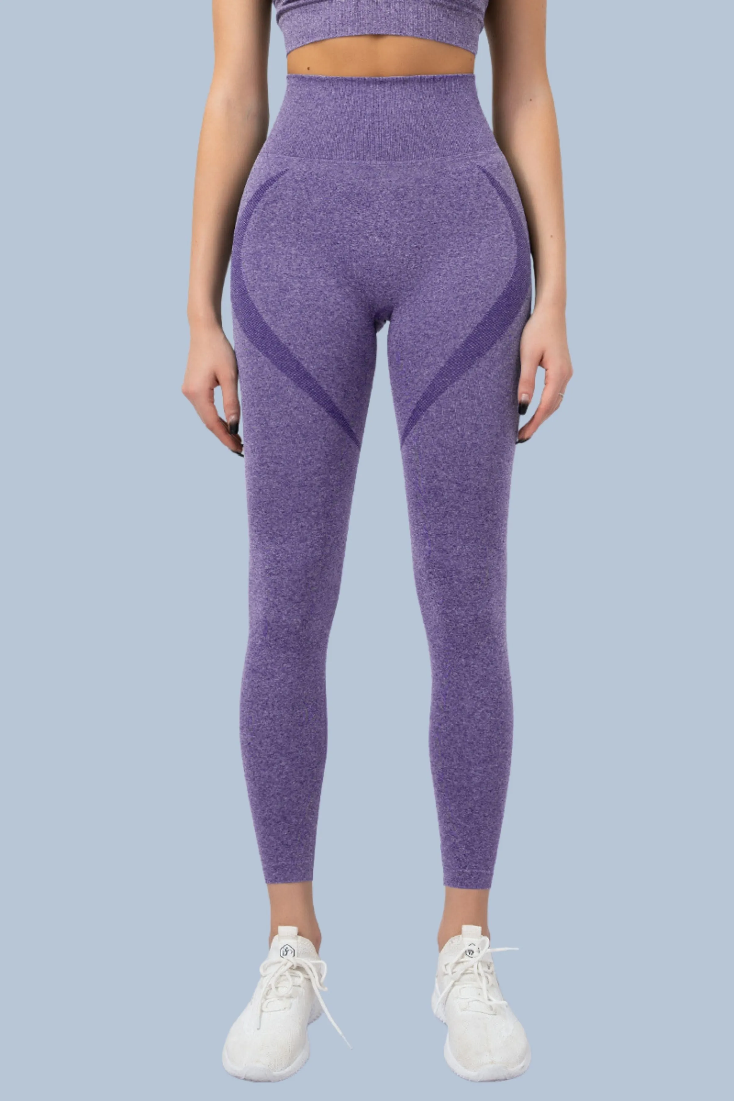 Superfit breathable High Waist workout sets