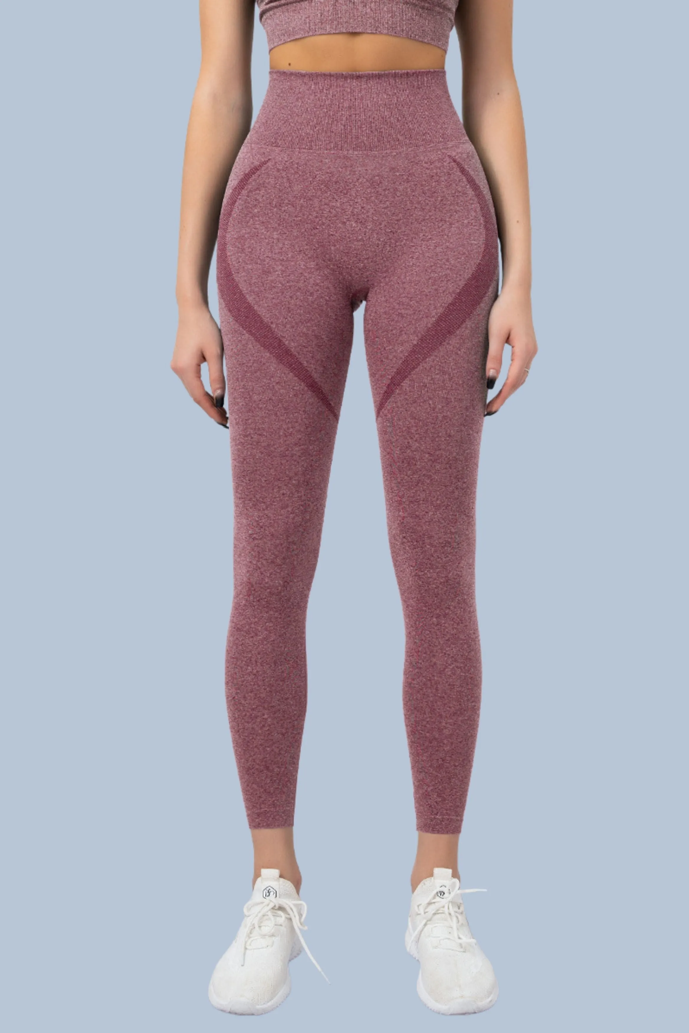Superfit breathable High Waist workout sets
