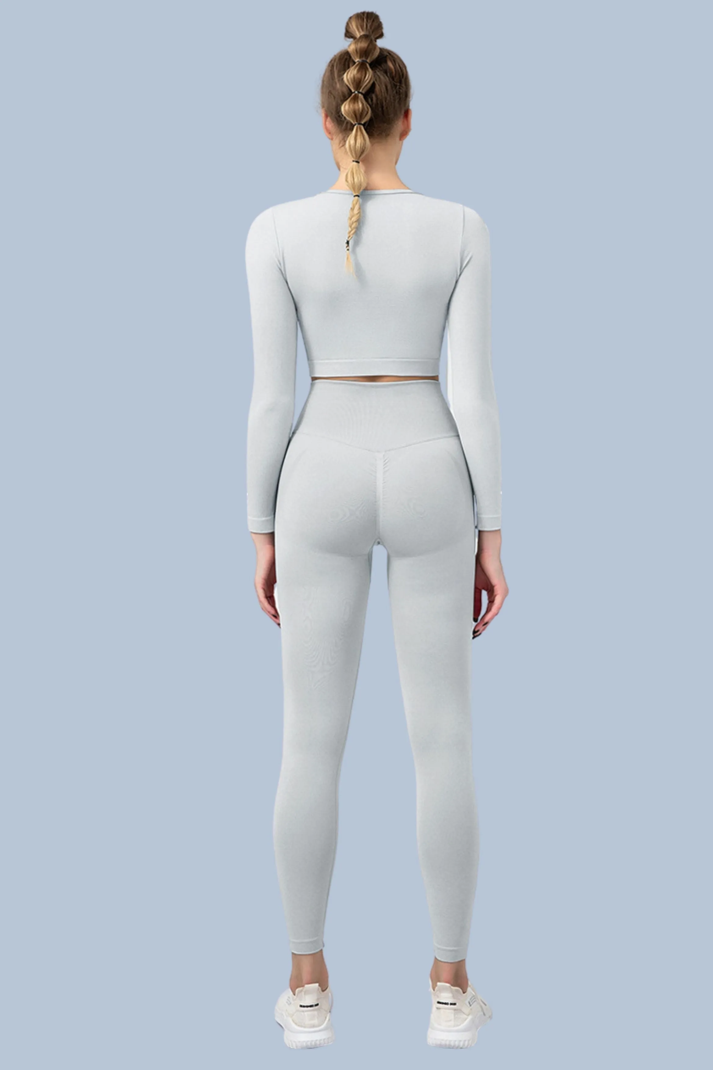 Superfit breathable High Waist workout sets