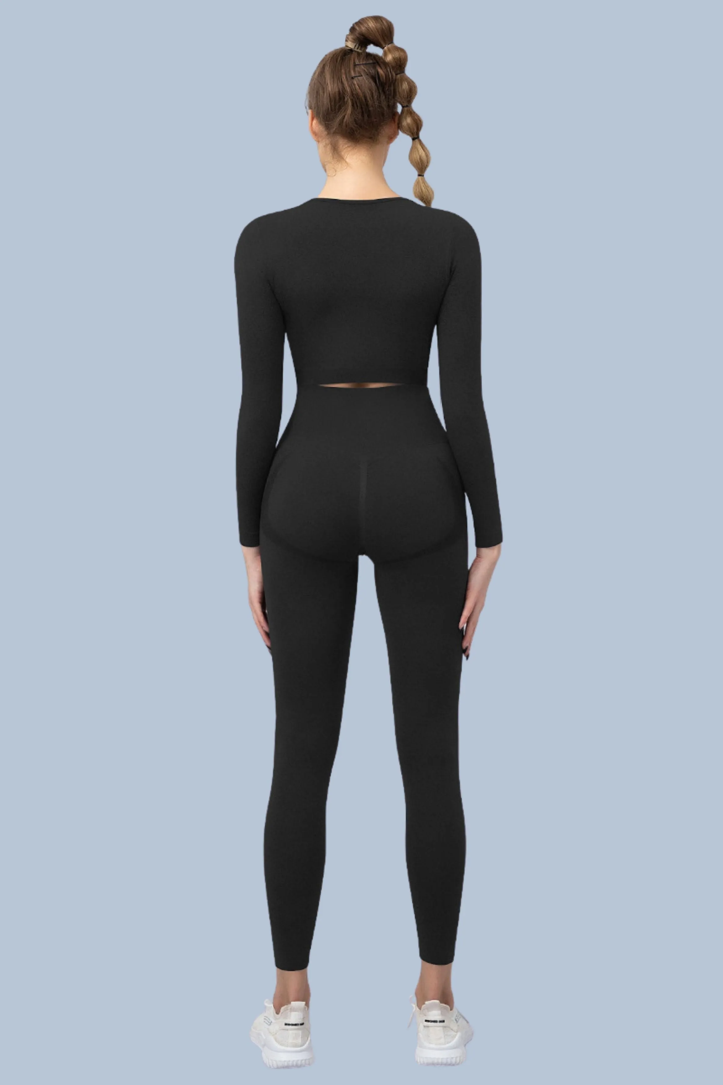 Superfit breathable High Waist workout sets
