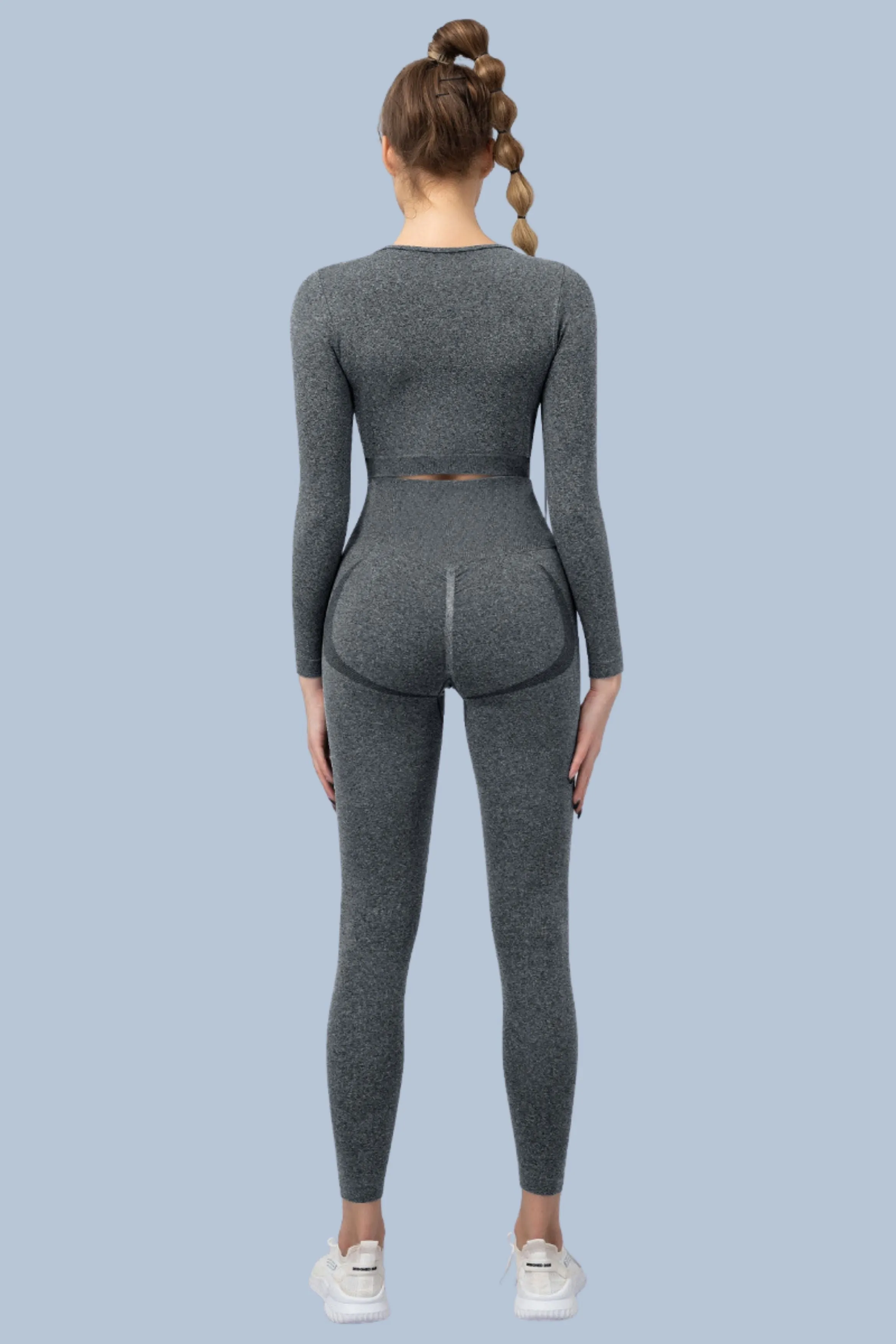 Superfit breathable High Waist workout sets