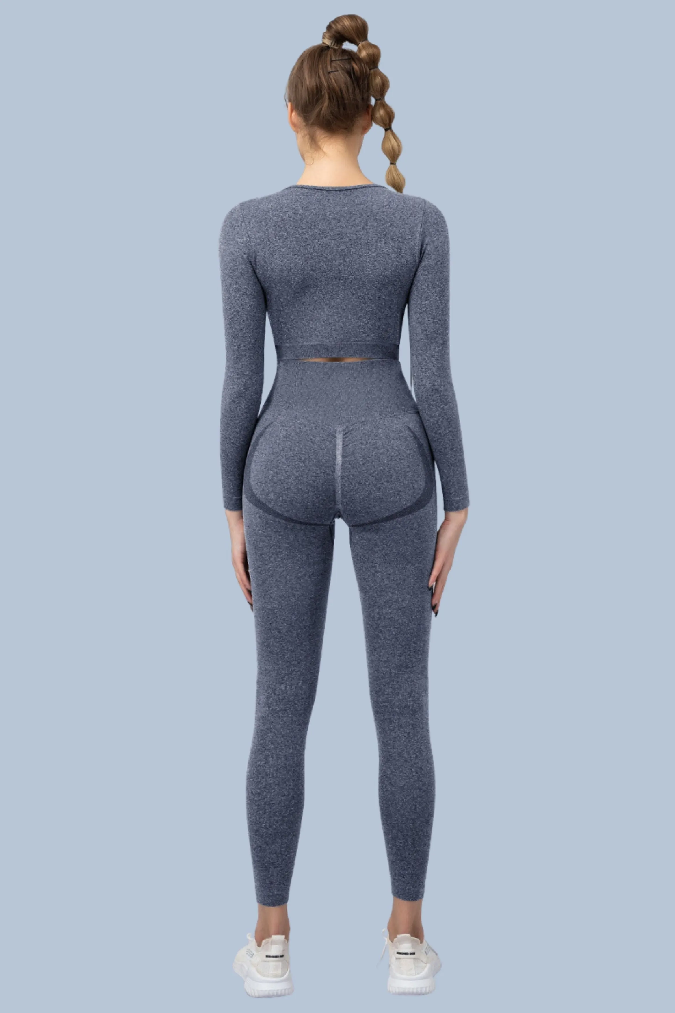 Superfit breathable High Waist workout sets