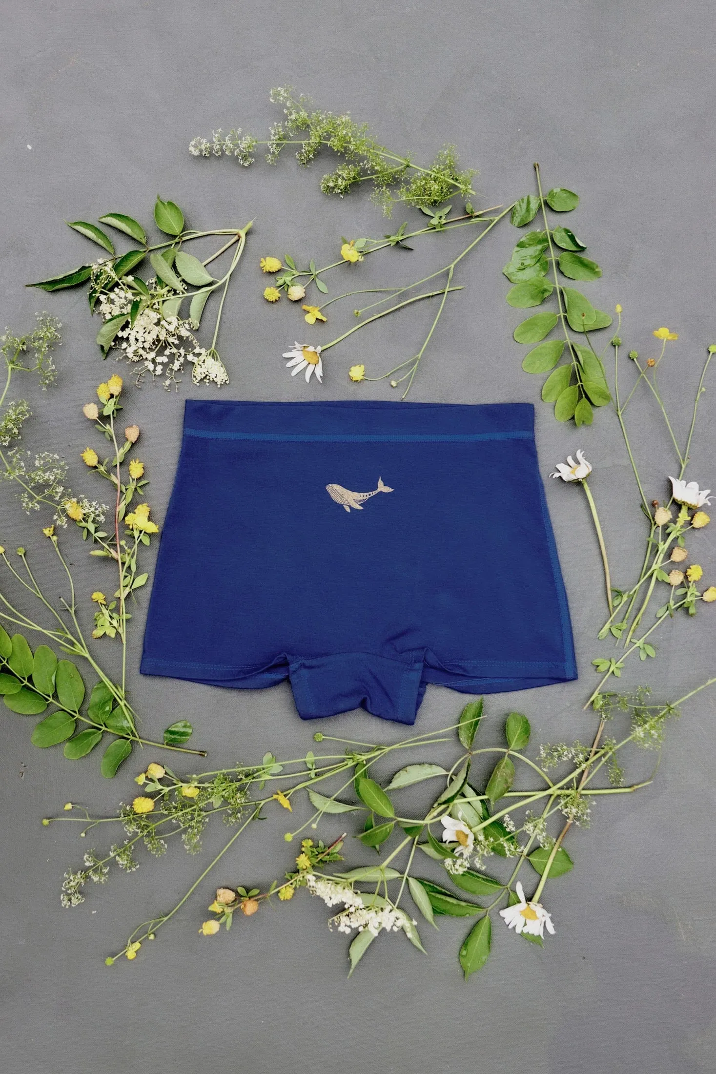 The Sea Boyshorts