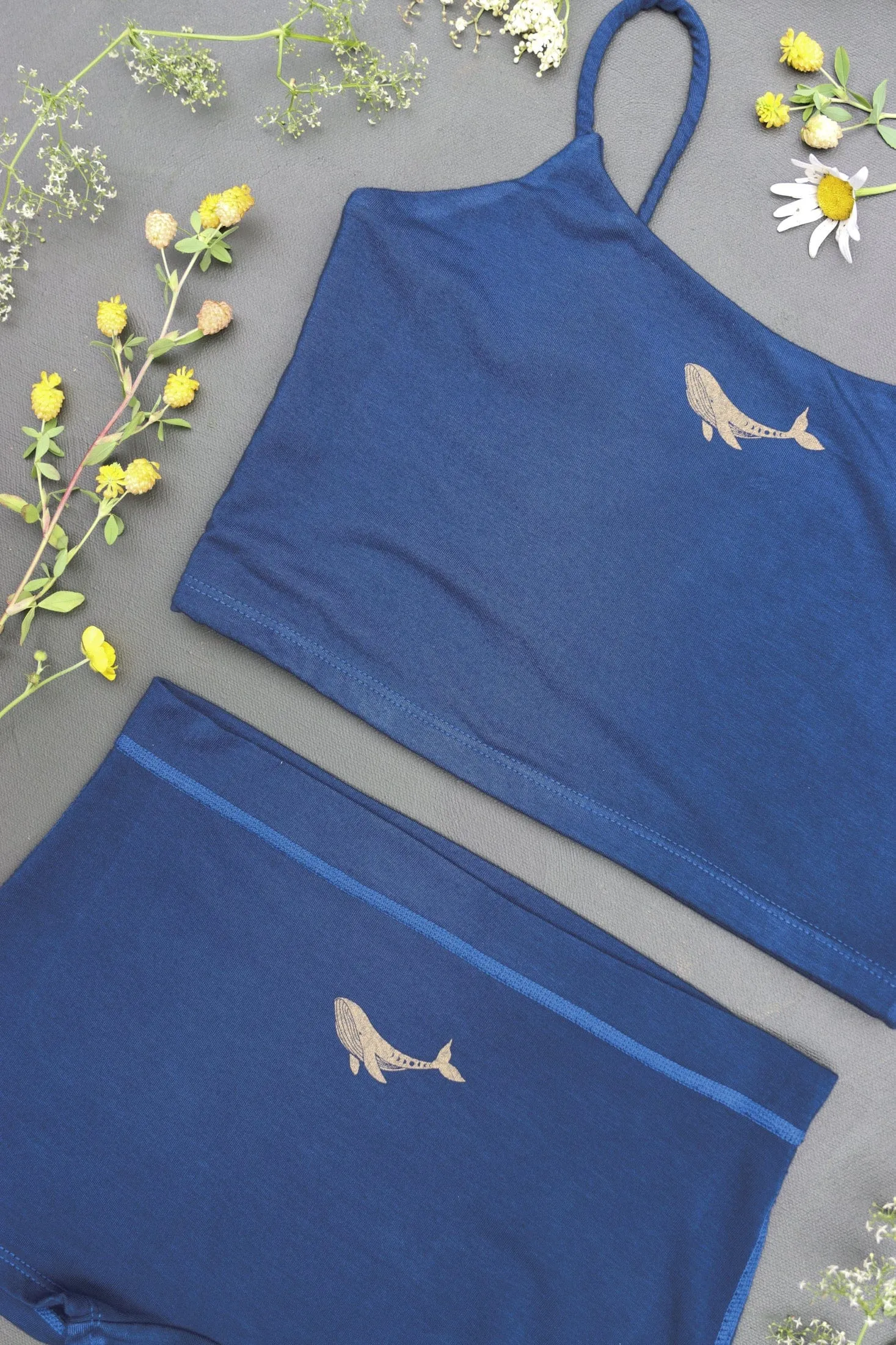 The Sea Boyshorts