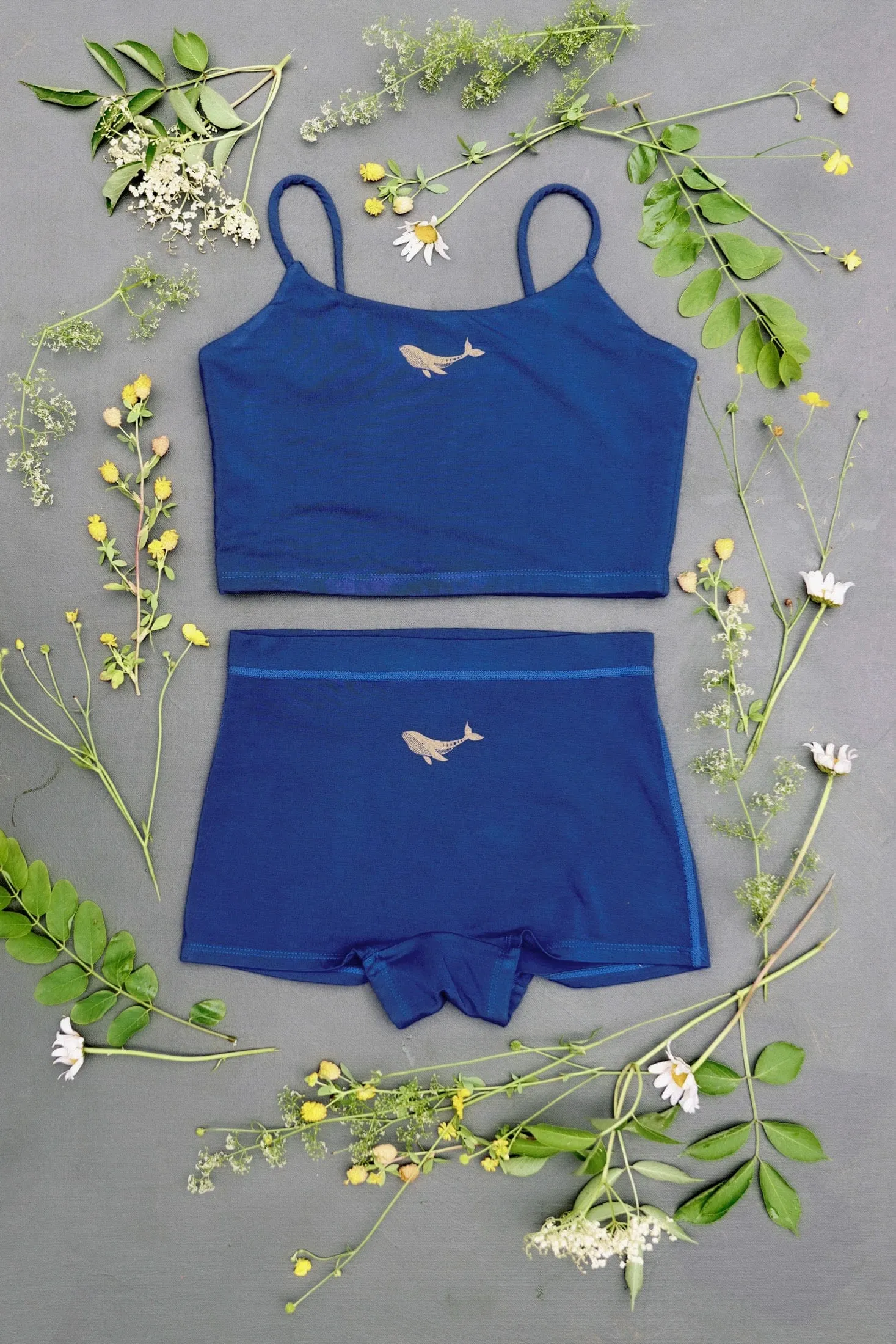 The Sea Boyshorts