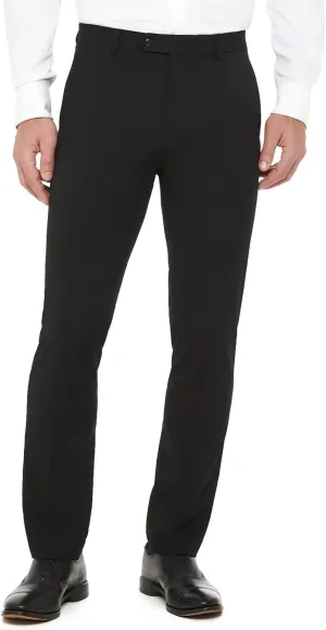 Tommy Hilfiger Men's Th Flex Modern Fit Suit Separates Pant