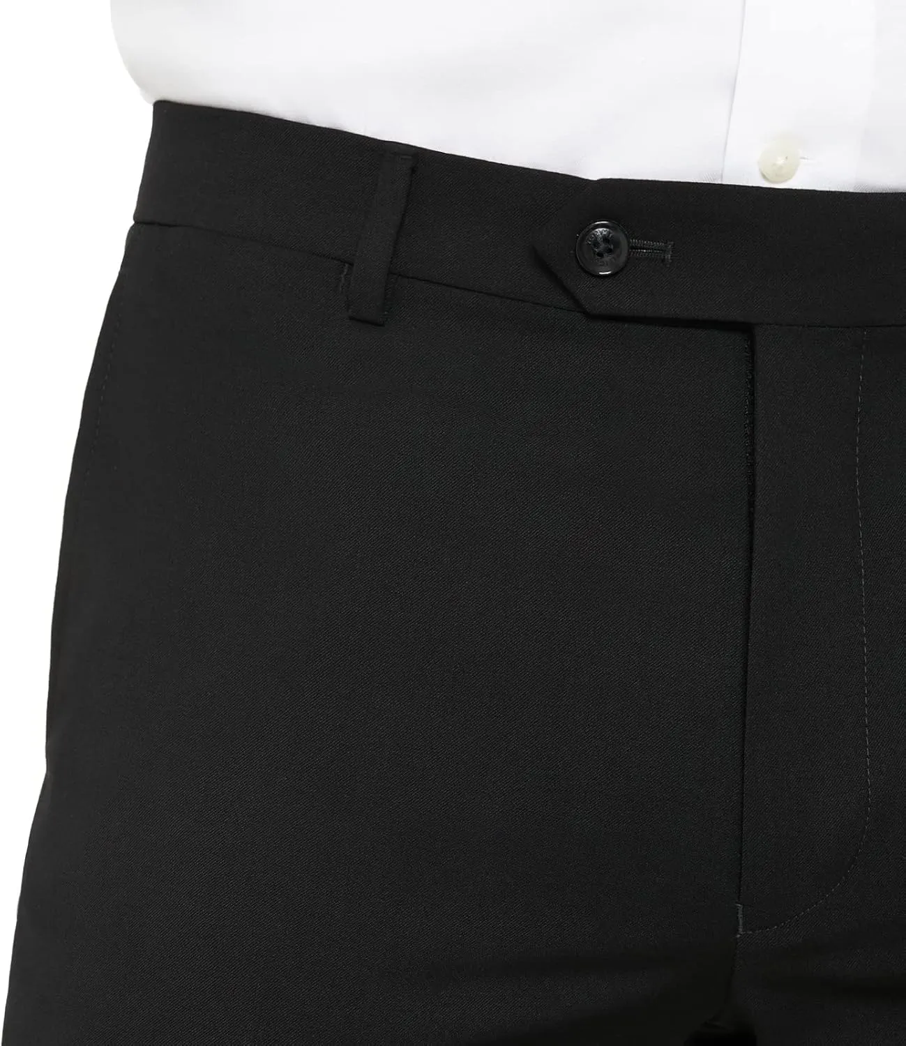 Tommy Hilfiger Men's Th Flex Modern Fit Suit Separates Pant