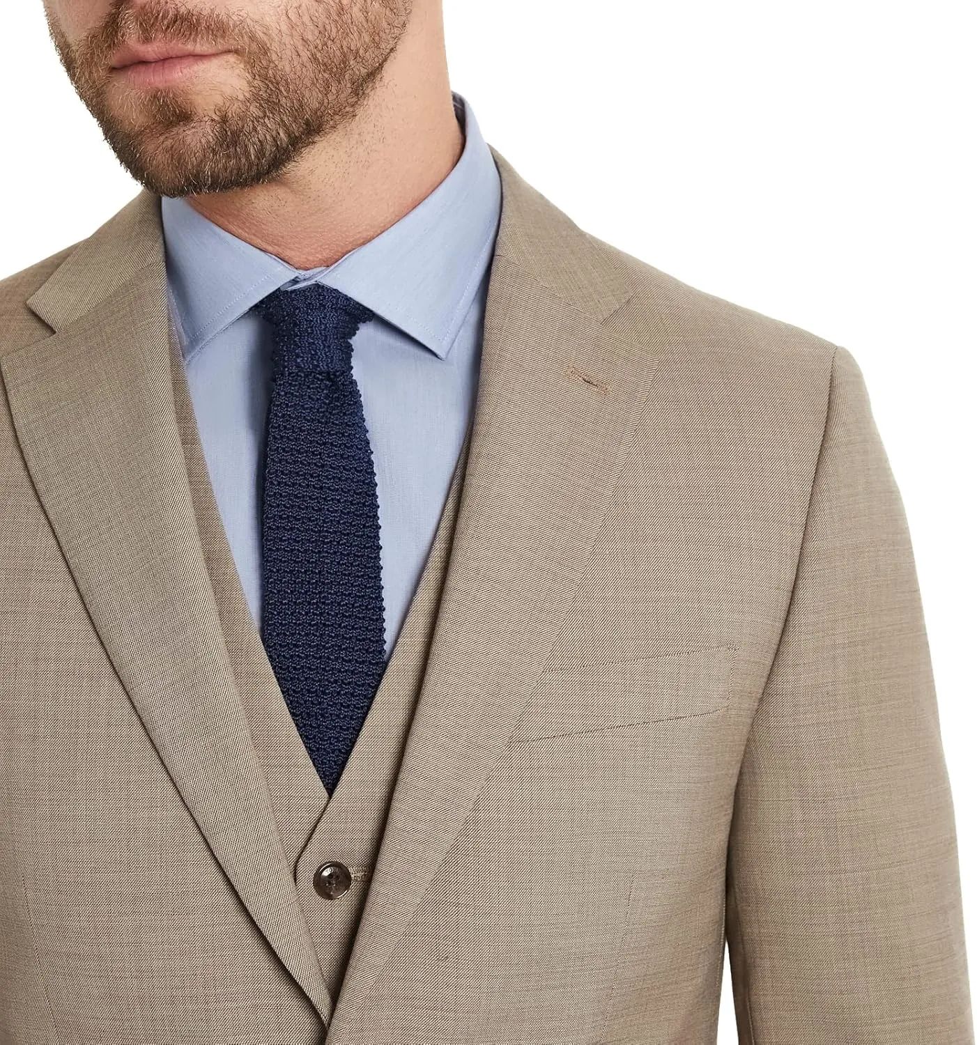 Tommy Hilfiger Men's Th Flex Modern Fit Suit Separates