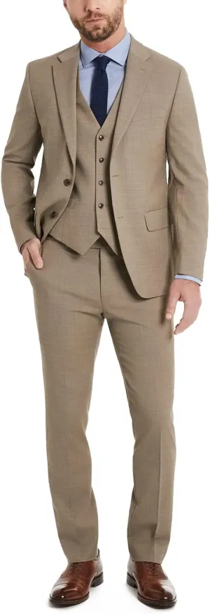 Tommy Hilfiger Men's Th Flex Modern Fit Suit Separates