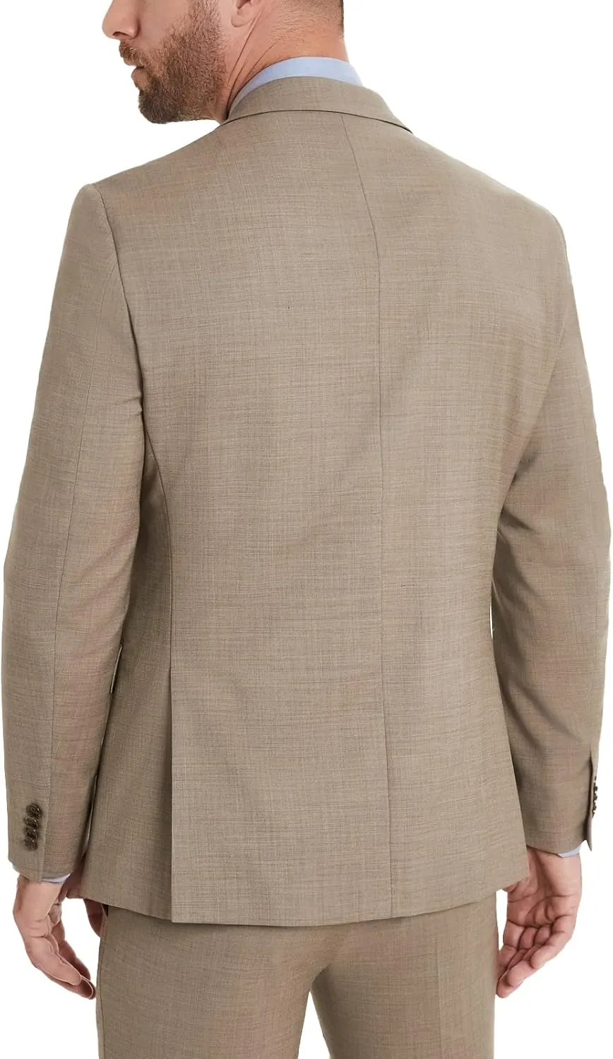 Tommy Hilfiger Men's Th Flex Modern Fit Suit Separates