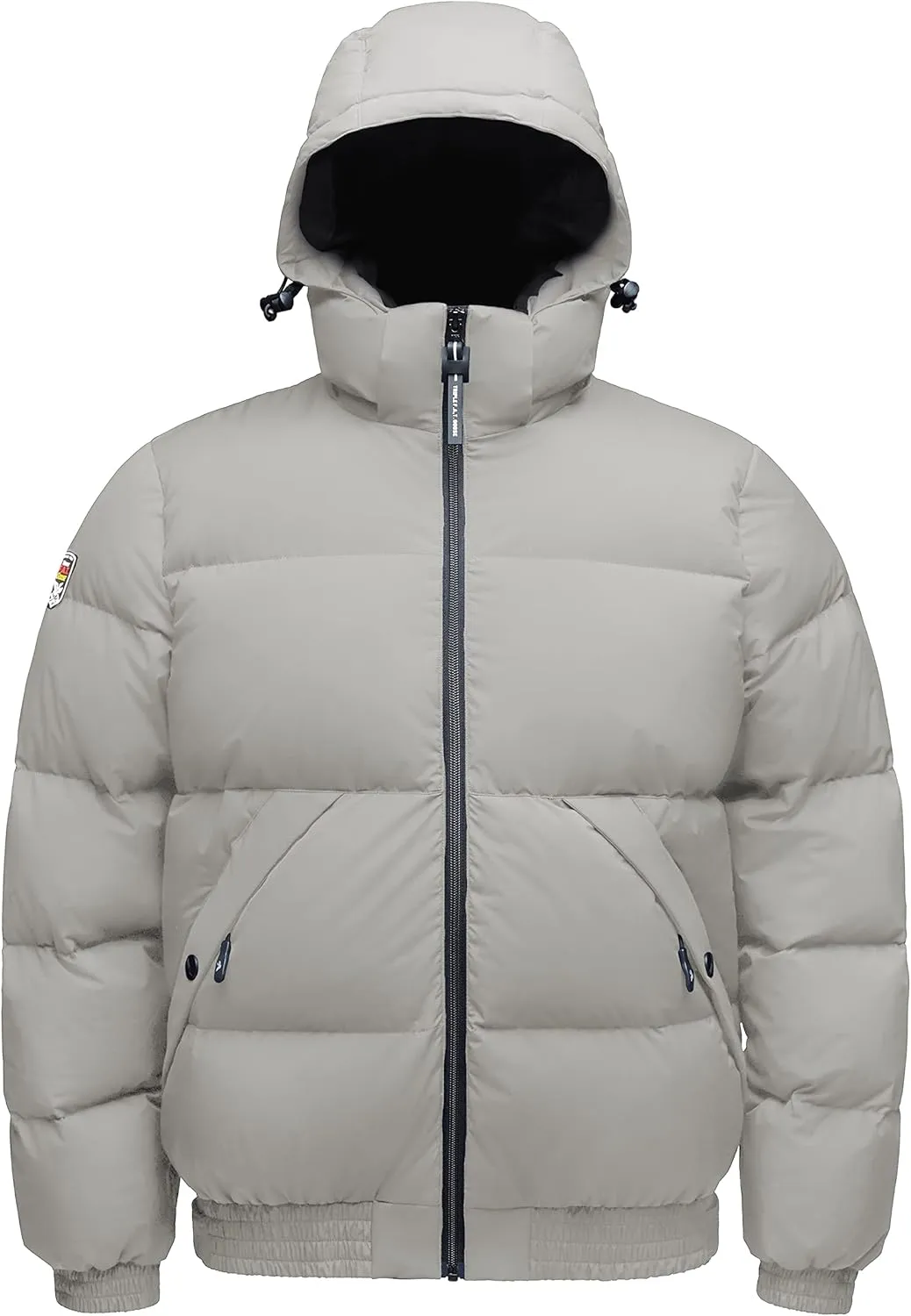Triple F.A.T. Goose Men's Worsley Puffer Jacket - Mens Winter Jackets - Down Jacket Men - Men's Winter Coats