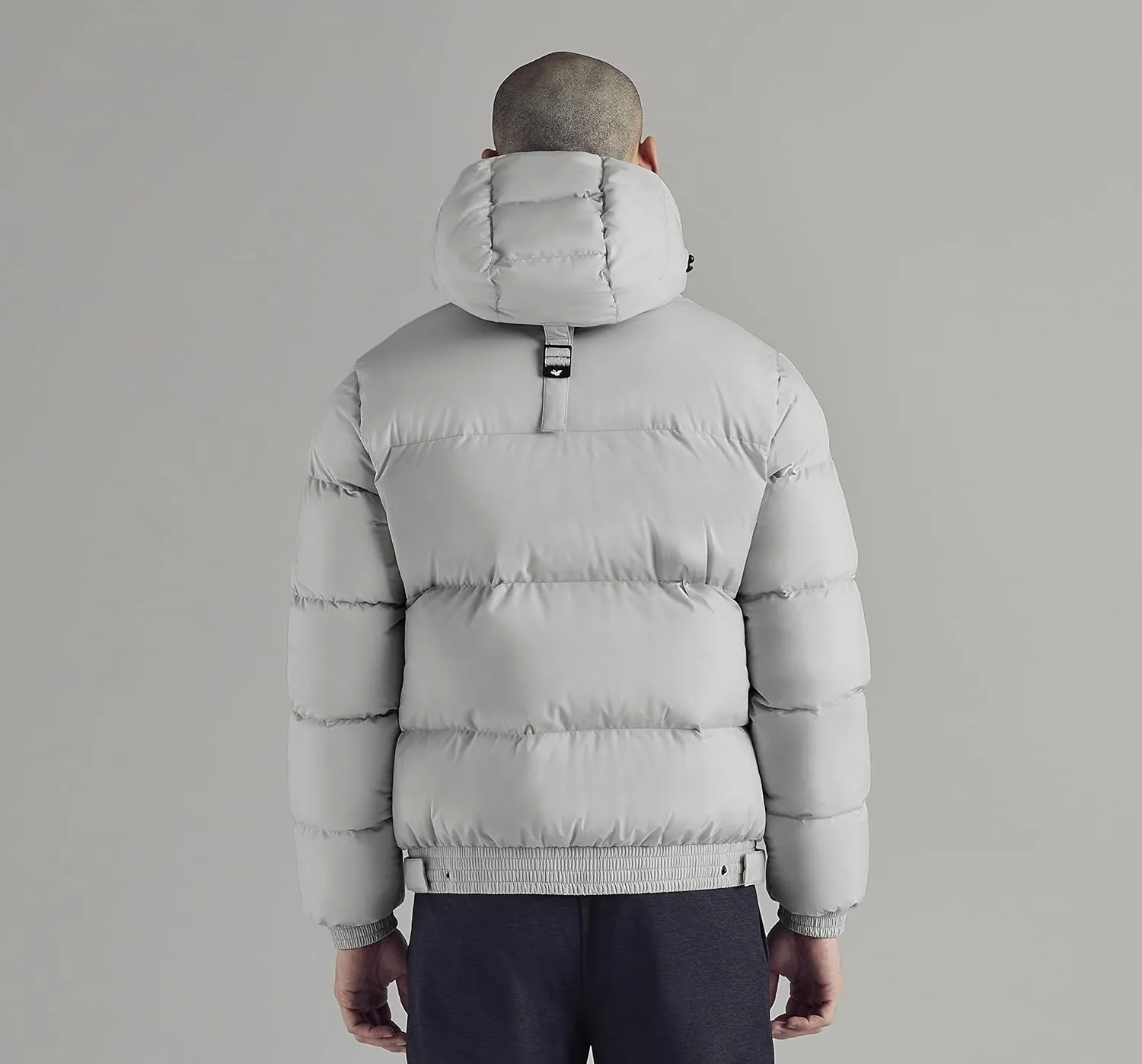 Triple F.A.T. Goose Men's Worsley Puffer Jacket - Mens Winter Jackets - Down Jacket Men - Men's Winter Coats