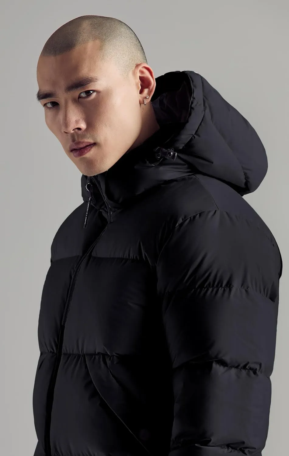 Triple F.A.T. Goose Men's Worsley Puffer Jacket - Mens Winter Jackets - Down Jacket Men - Men's Winter Coats
