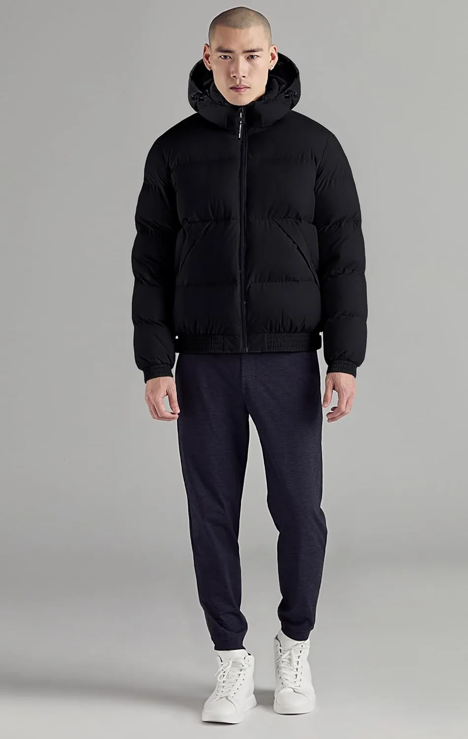 Triple F.A.T. Goose Men's Worsley Puffer Jacket - Mens Winter Jackets - Down Jacket Men - Men's Winter Coats
