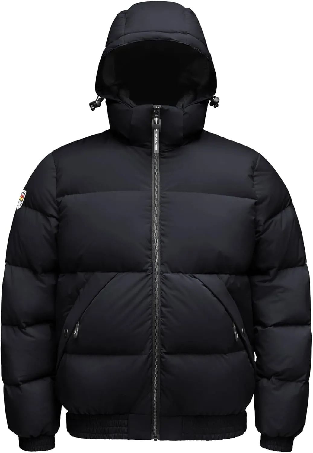 Triple F.A.T. Goose Men's Worsley Puffer Jacket - Mens Winter Jackets - Down Jacket Men - Men's Winter Coats