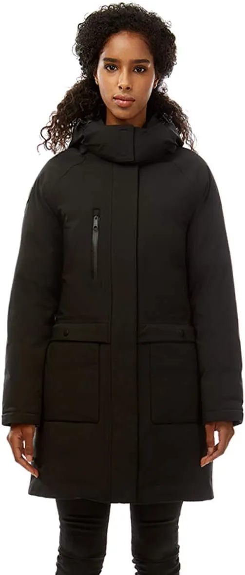 Triple F.A.T. Goose Seraphin Women's Waterproof Down Jacket | 700 Fill Power