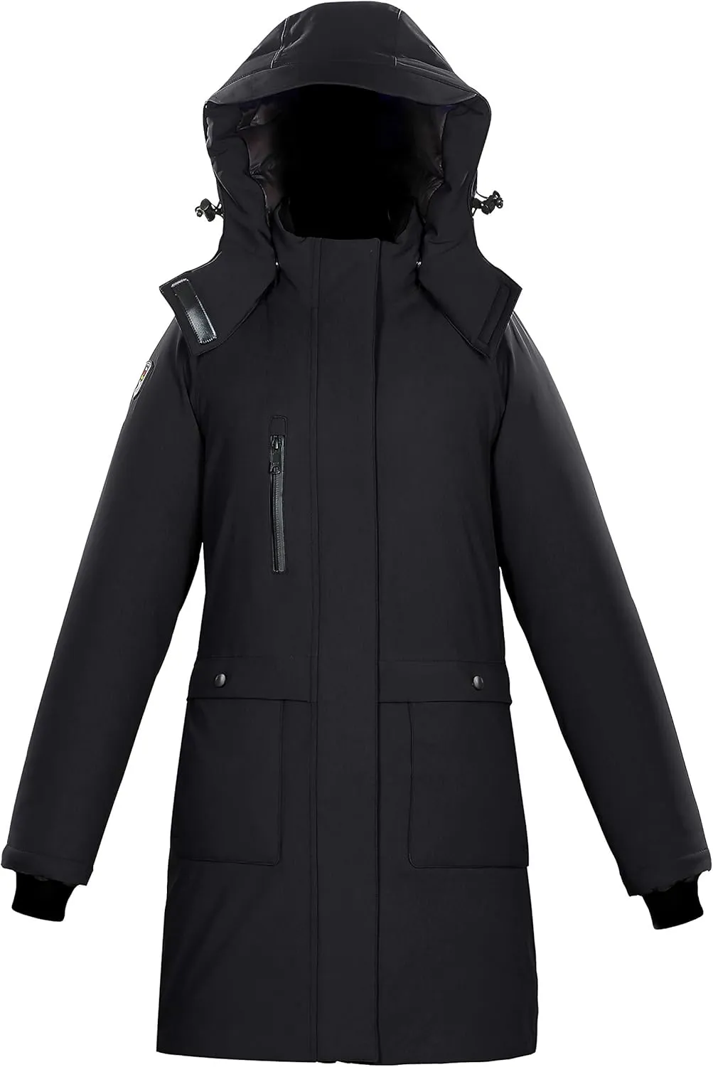 Triple F.A.T. Goose Seraphin Women's Waterproof Down Jacket | 700 Fill Power