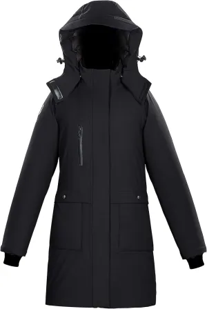 Triple F.A.T. Goose Seraphin Women's Waterproof Down Jacket | 700 Fill Power