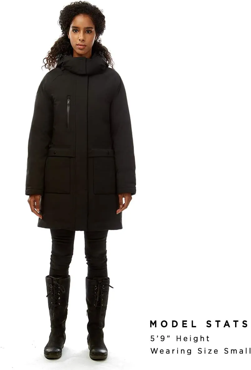 Triple F.A.T. Goose Seraphin Women's Waterproof Down Jacket | 700 Fill Power