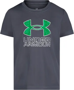 Under Armour Boys' Short Sleeve Shirt, Crewneck, Lightweight and Breathable