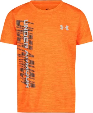 Under Armour Boys' Short Sleeve Shirt, Crewneck, Lightweight and Breathable