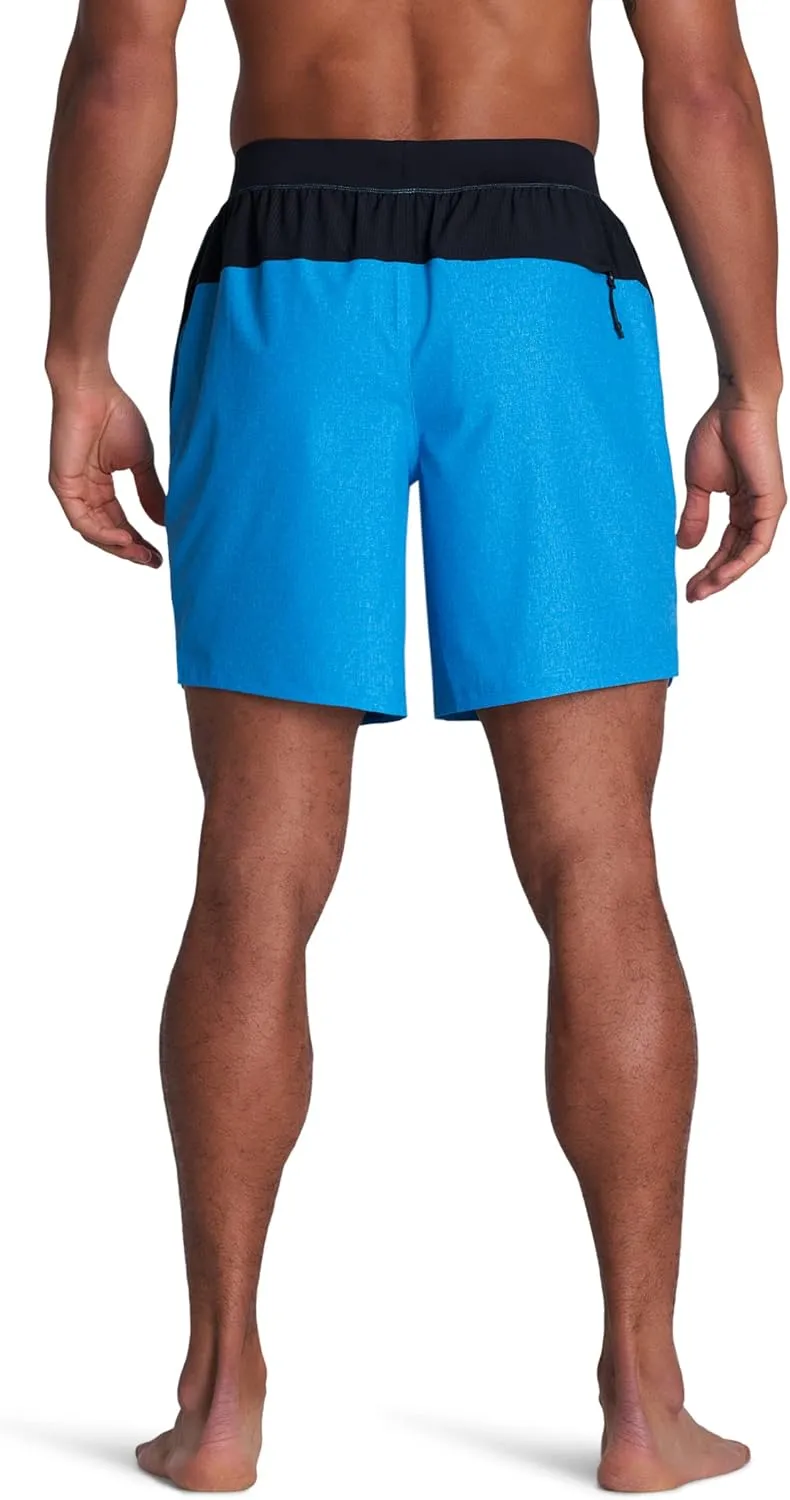 Under Armour Men's Comfort Swim Trunks, Shorts with Drawstring Closure & Full Elastic Waistband