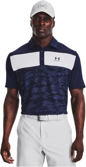 Under Armour Playoff 3.0 Freedom Polo