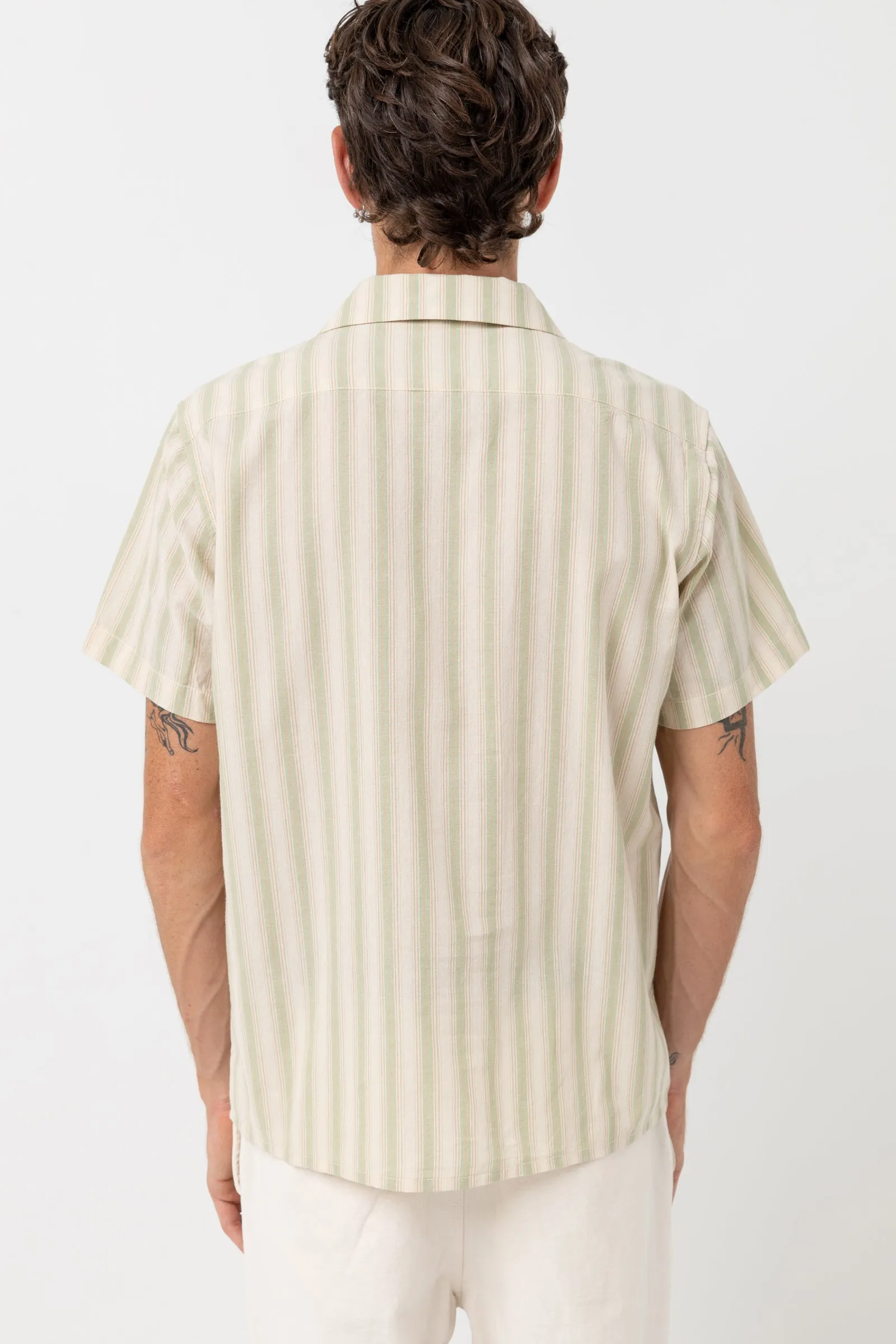 Vacation SS Shirt Natural