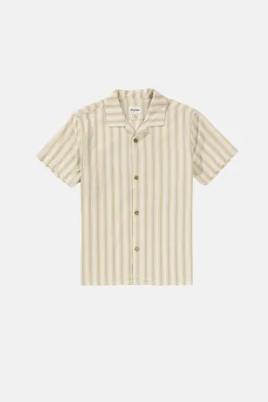 Vacation SS Shirt Natural