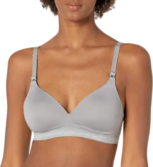 Warner's Women's Cloud 9 Super Soft Wireless Lightly Lined Comfort Bra 1269