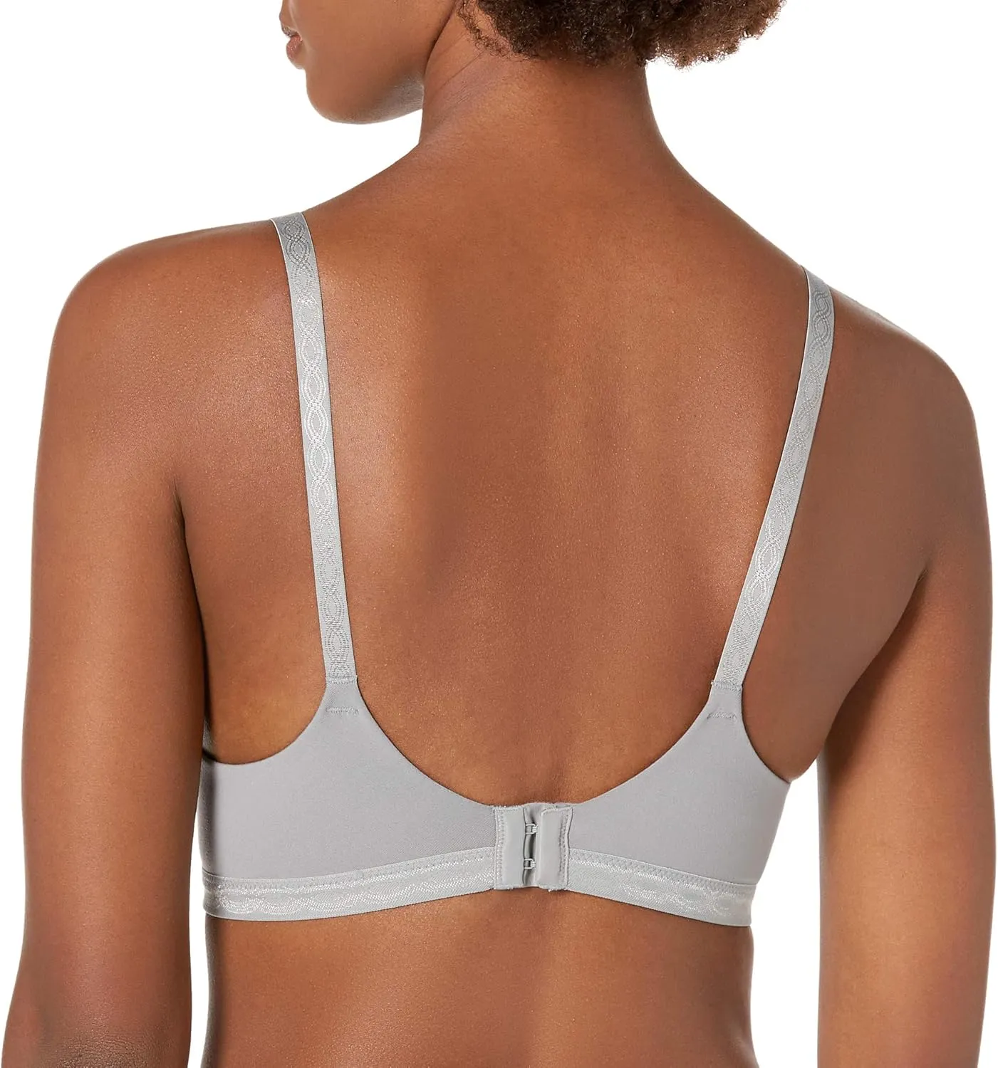 Warner's Women's Cloud 9 Super Soft Wireless Lightly Lined Comfort Bra 1269